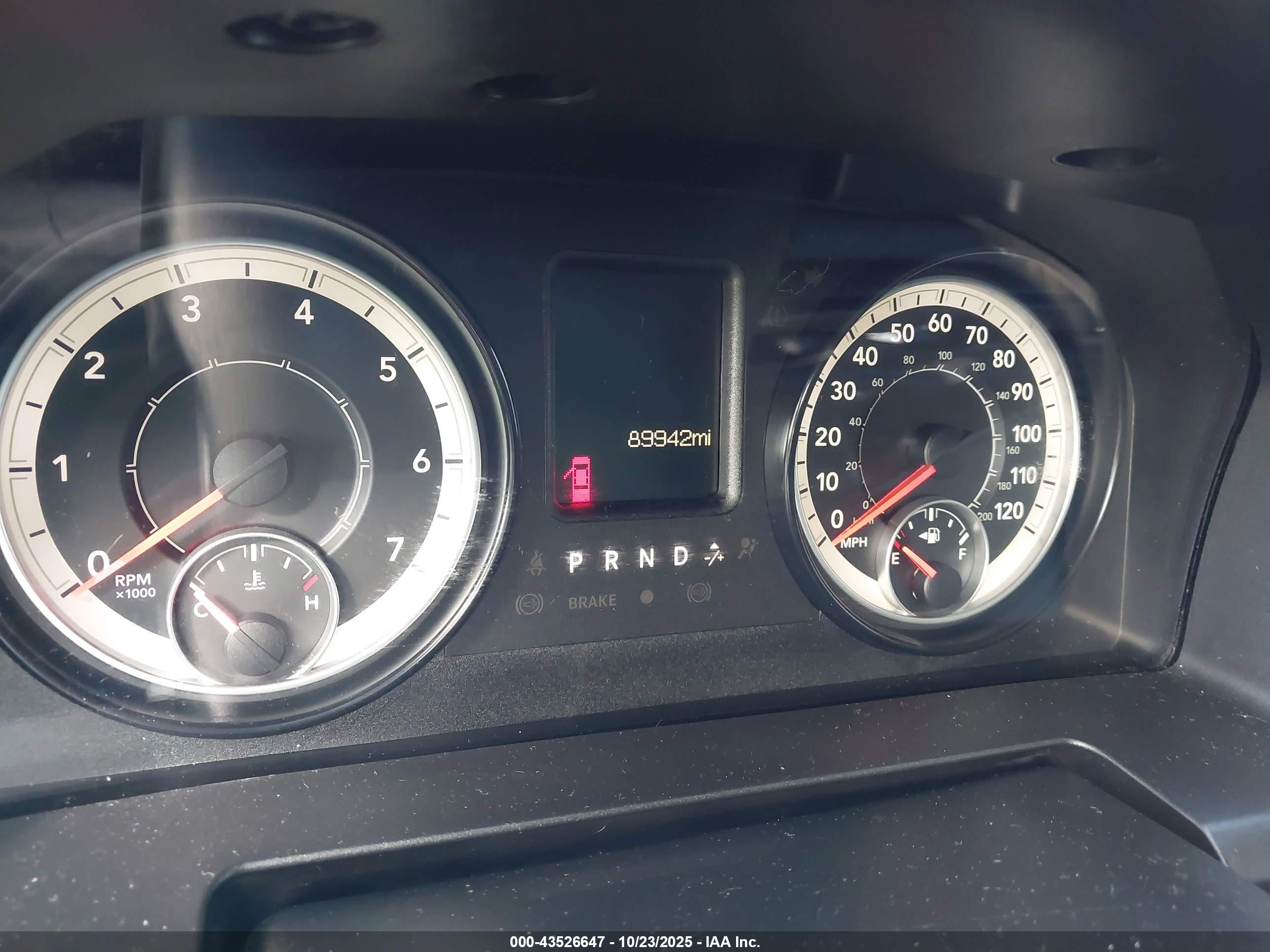 RAM 1500 image 7