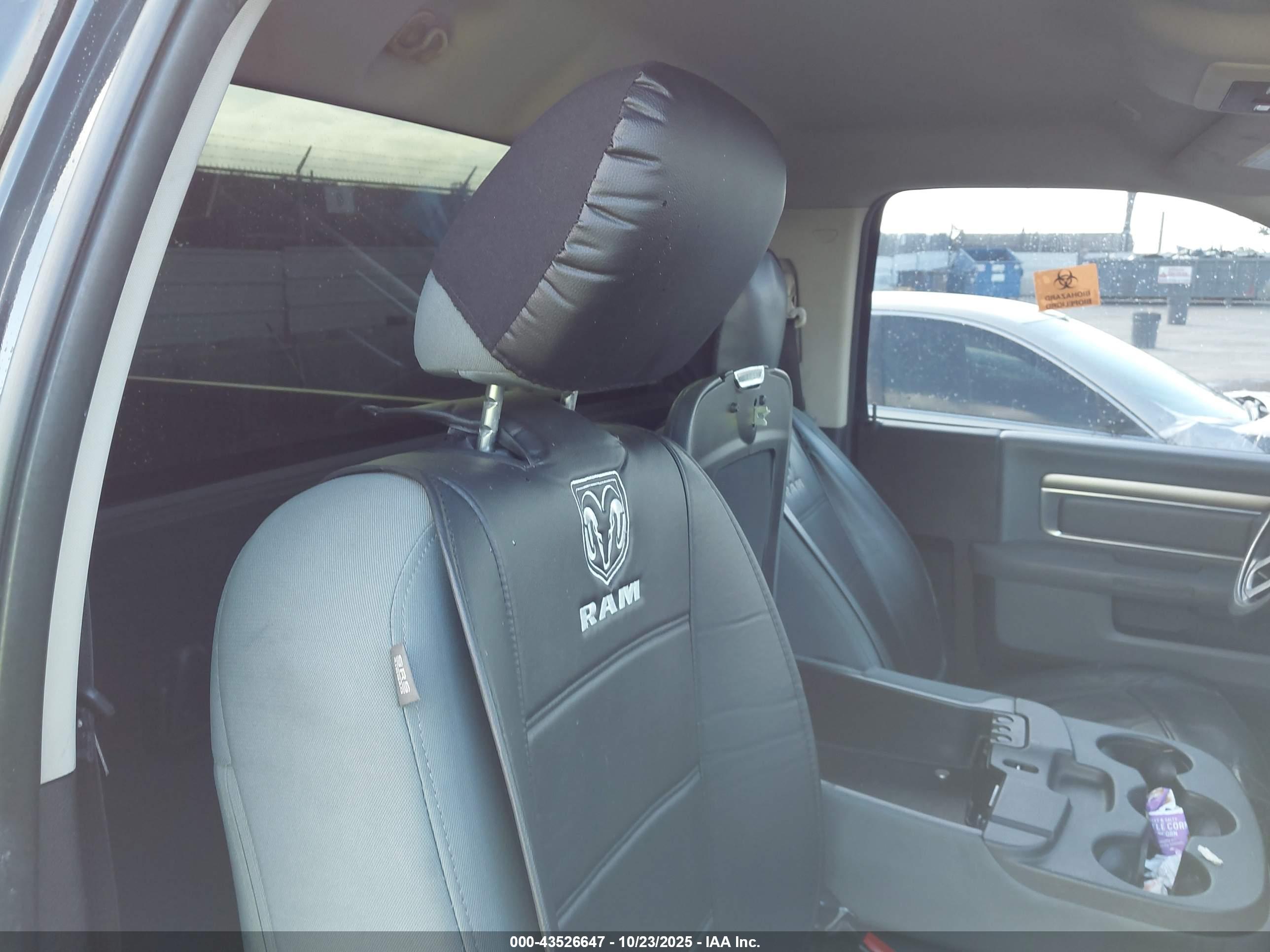 RAM 1500 image 8