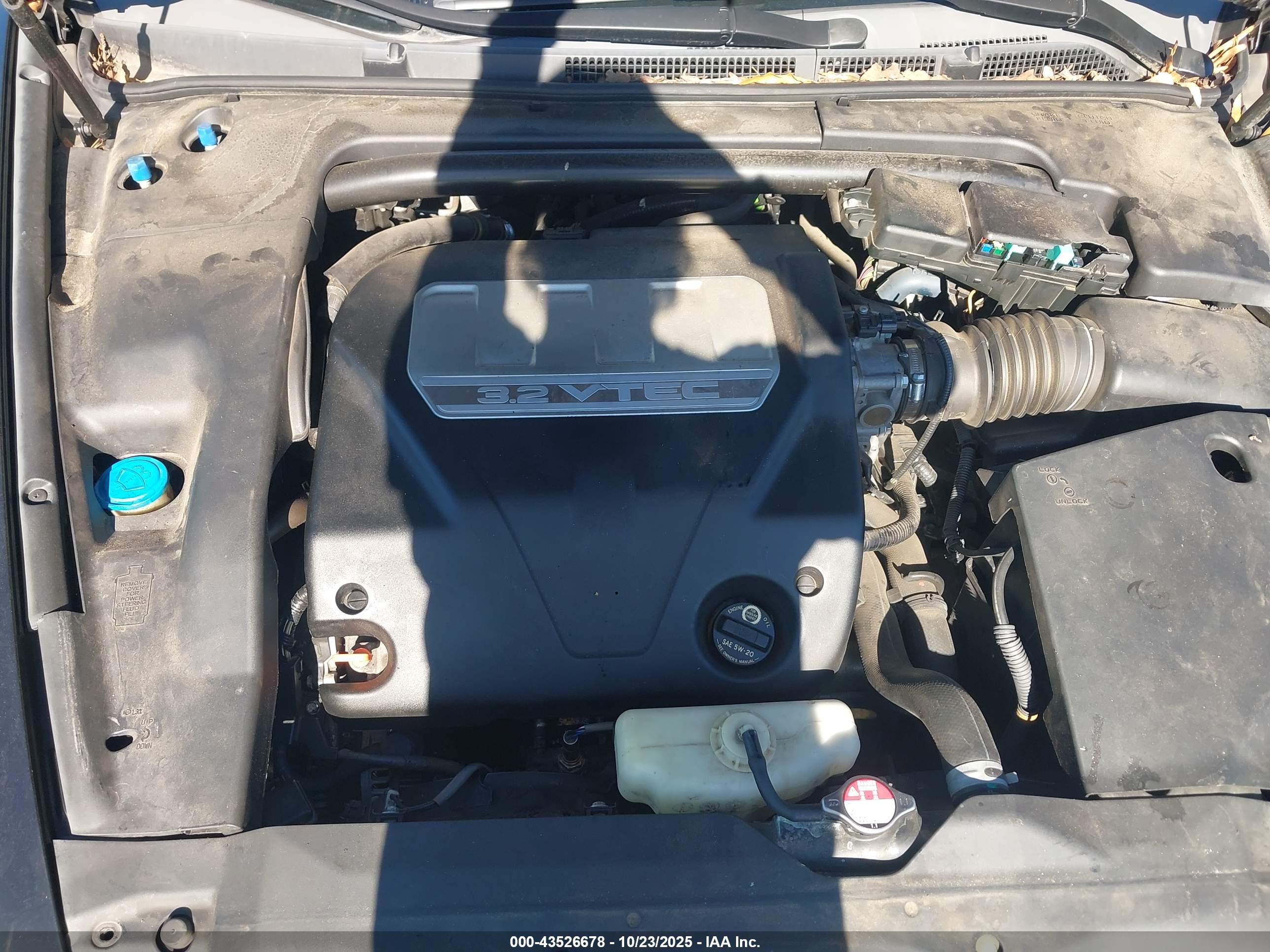 ACURA TL image 10