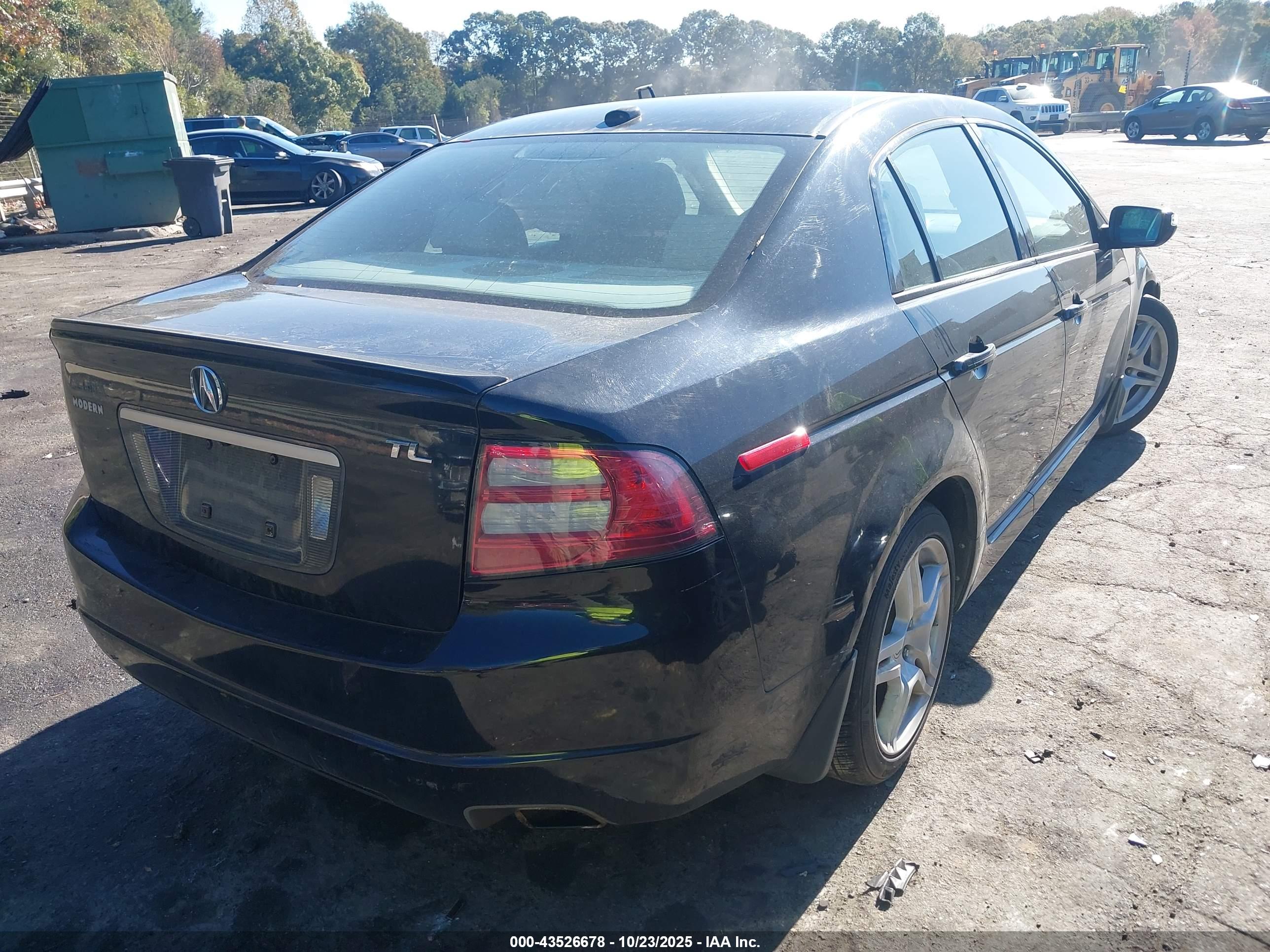 ACURA TL image 4