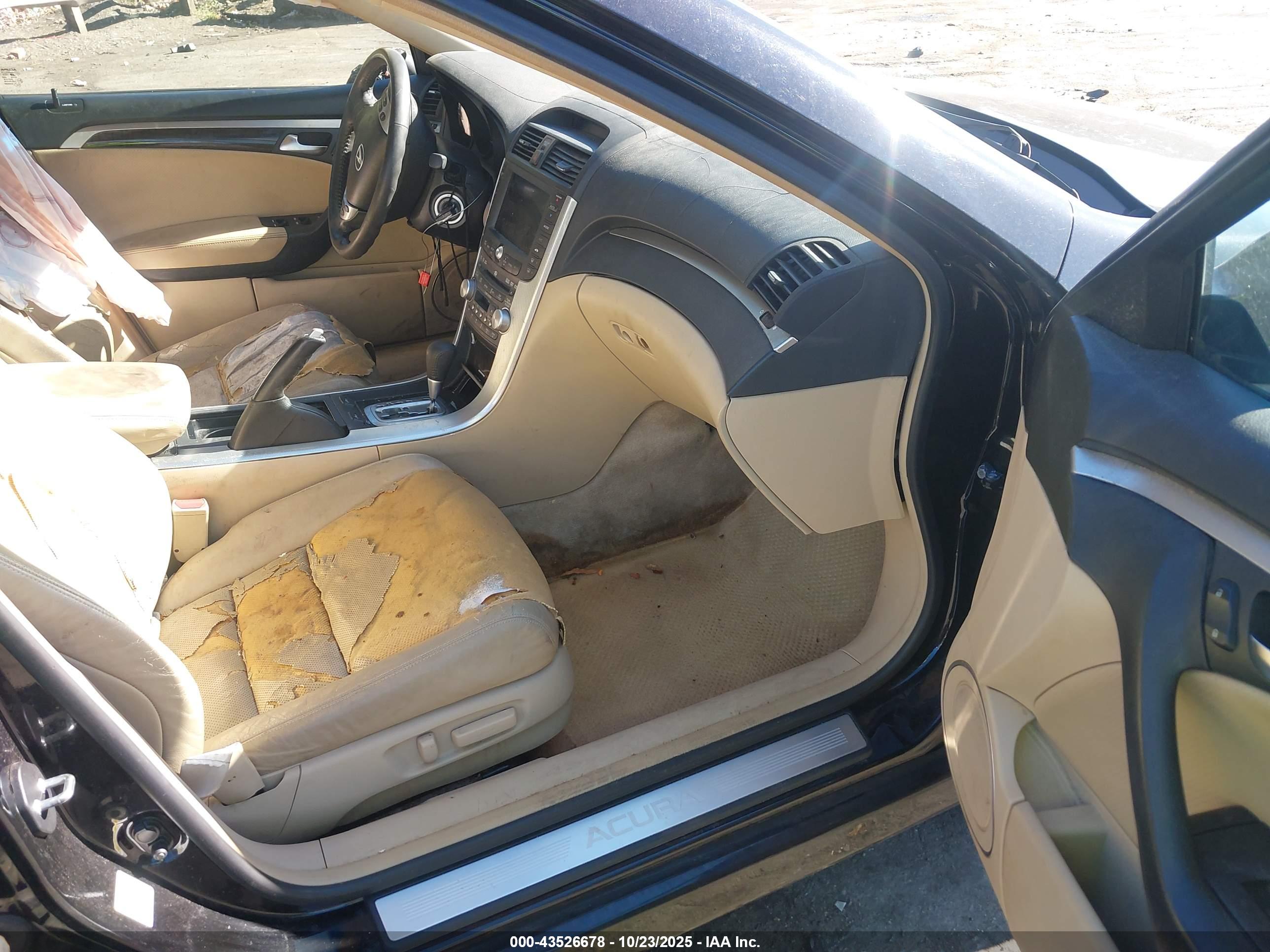 ACURA TL image 5