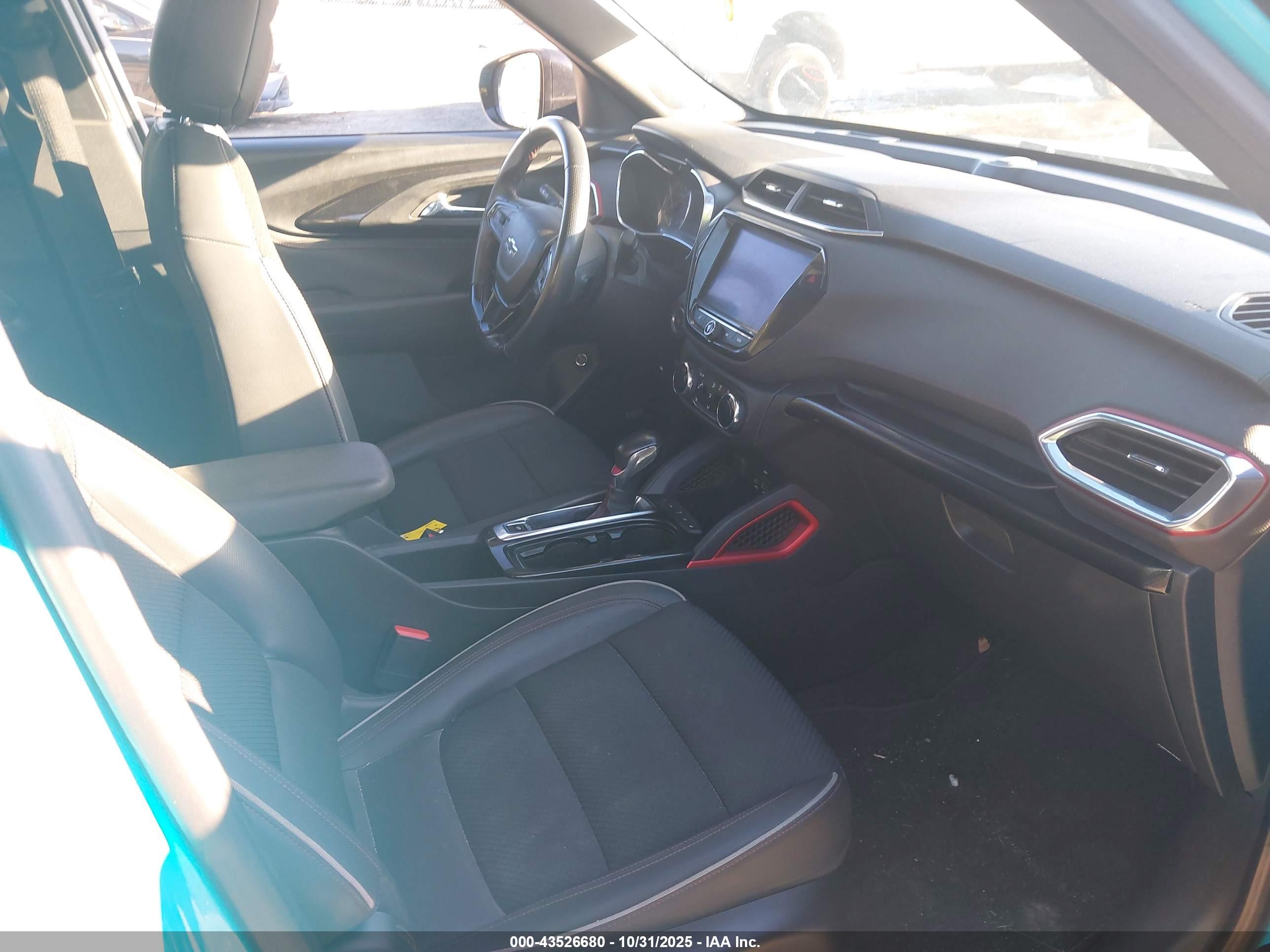 CHEVROLET TRAILBLAZER image 5
