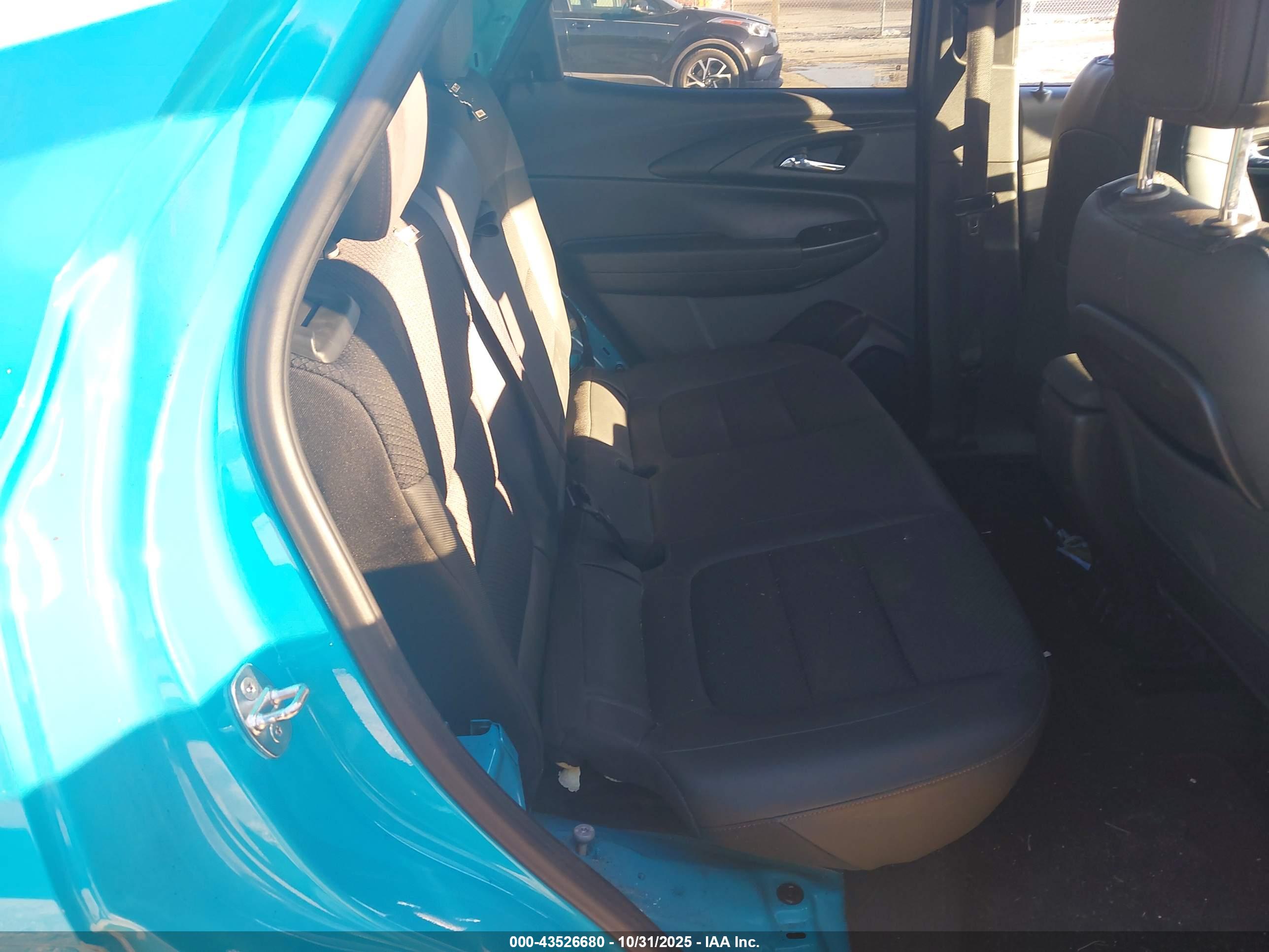 CHEVROLET TRAILBLAZER image 8
