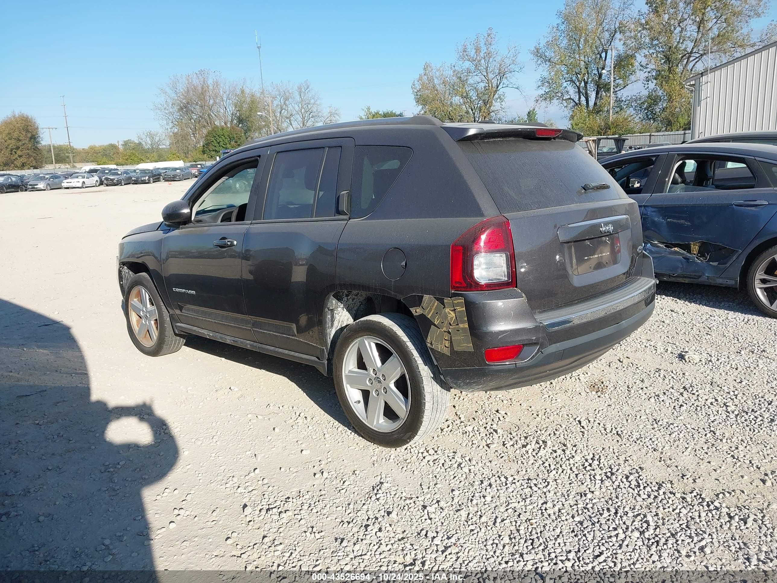 JEEP COMPASS image 3