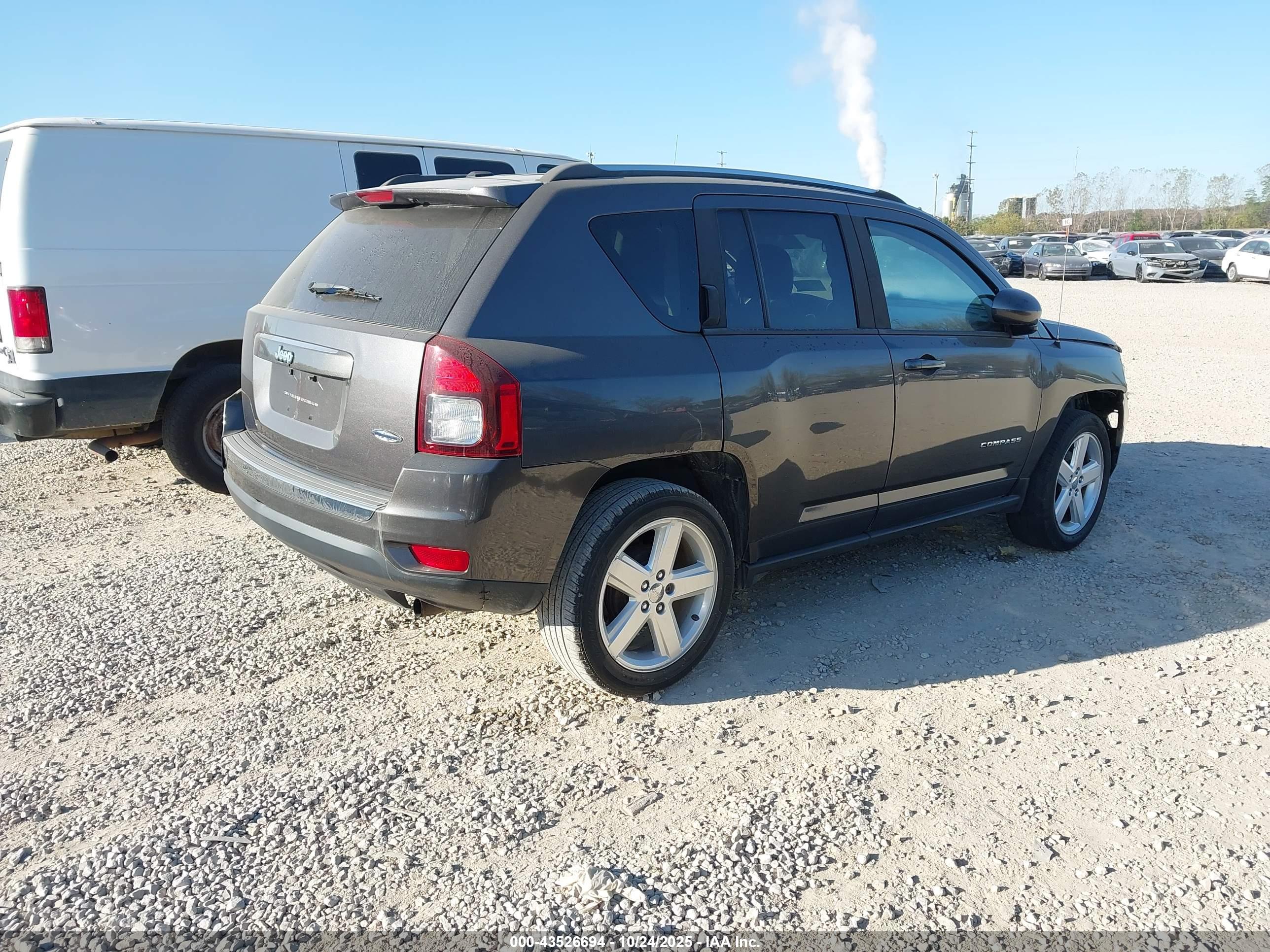 JEEP COMPASS image 4