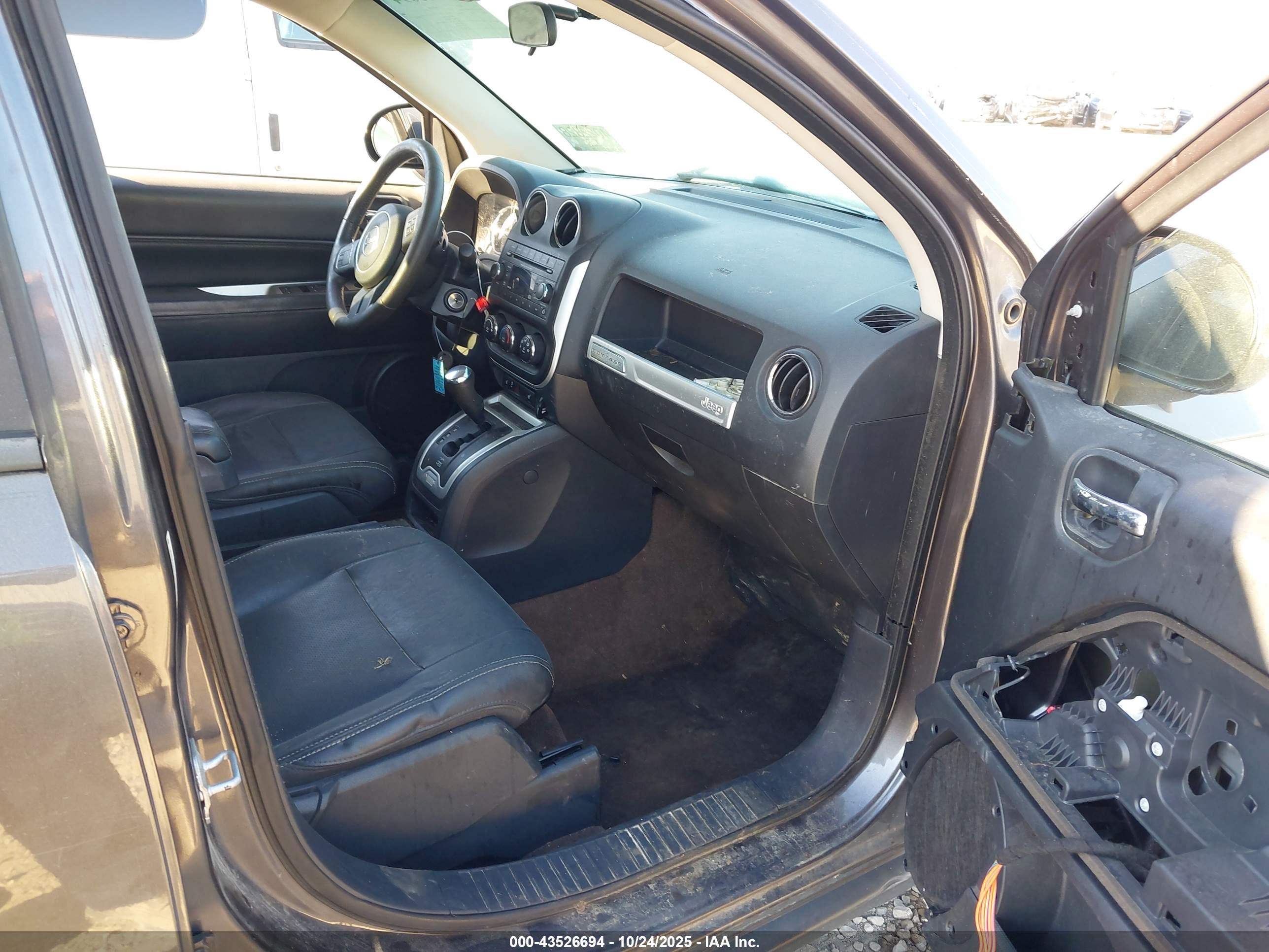 JEEP COMPASS image 5