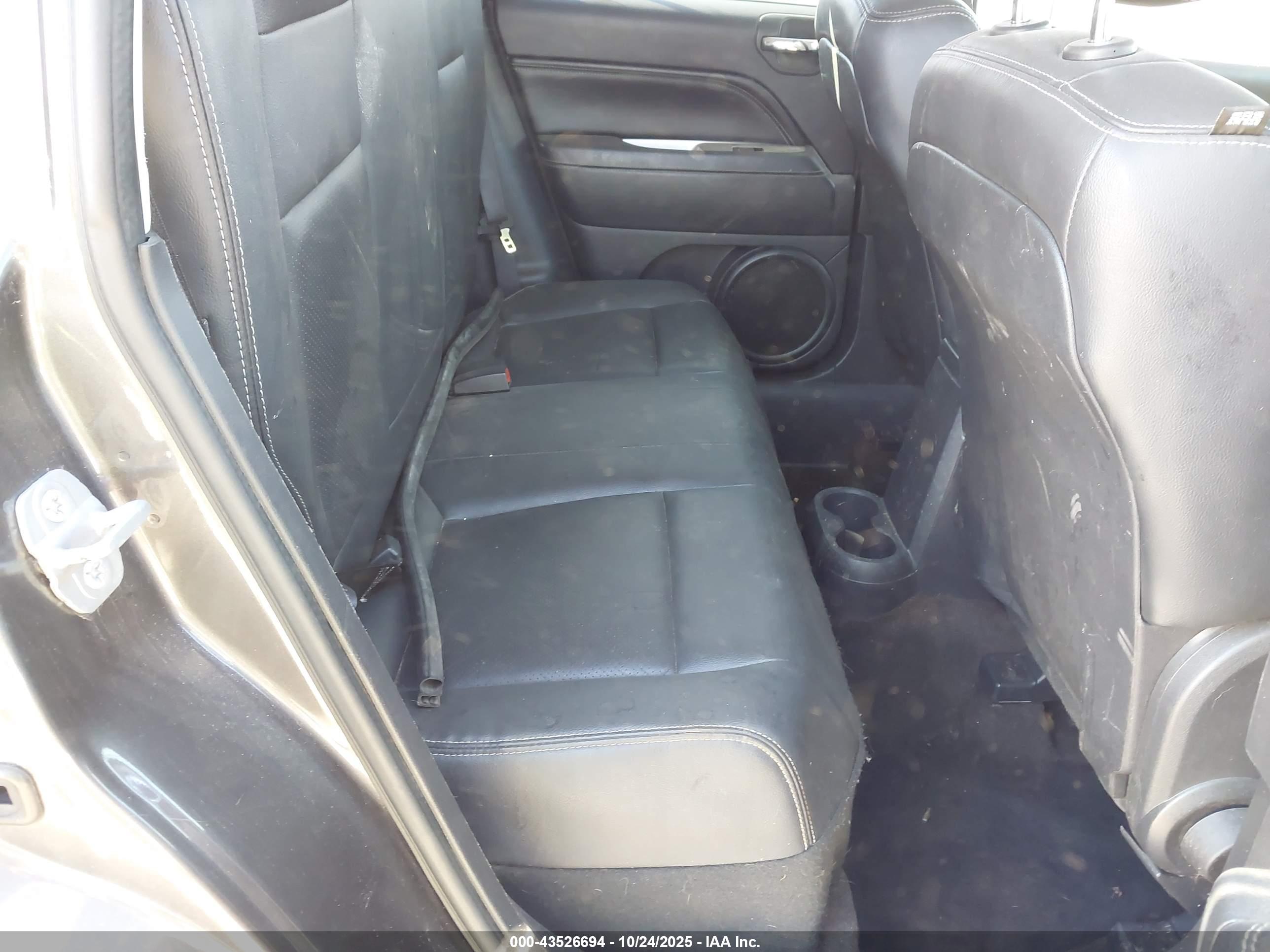 JEEP COMPASS image 8