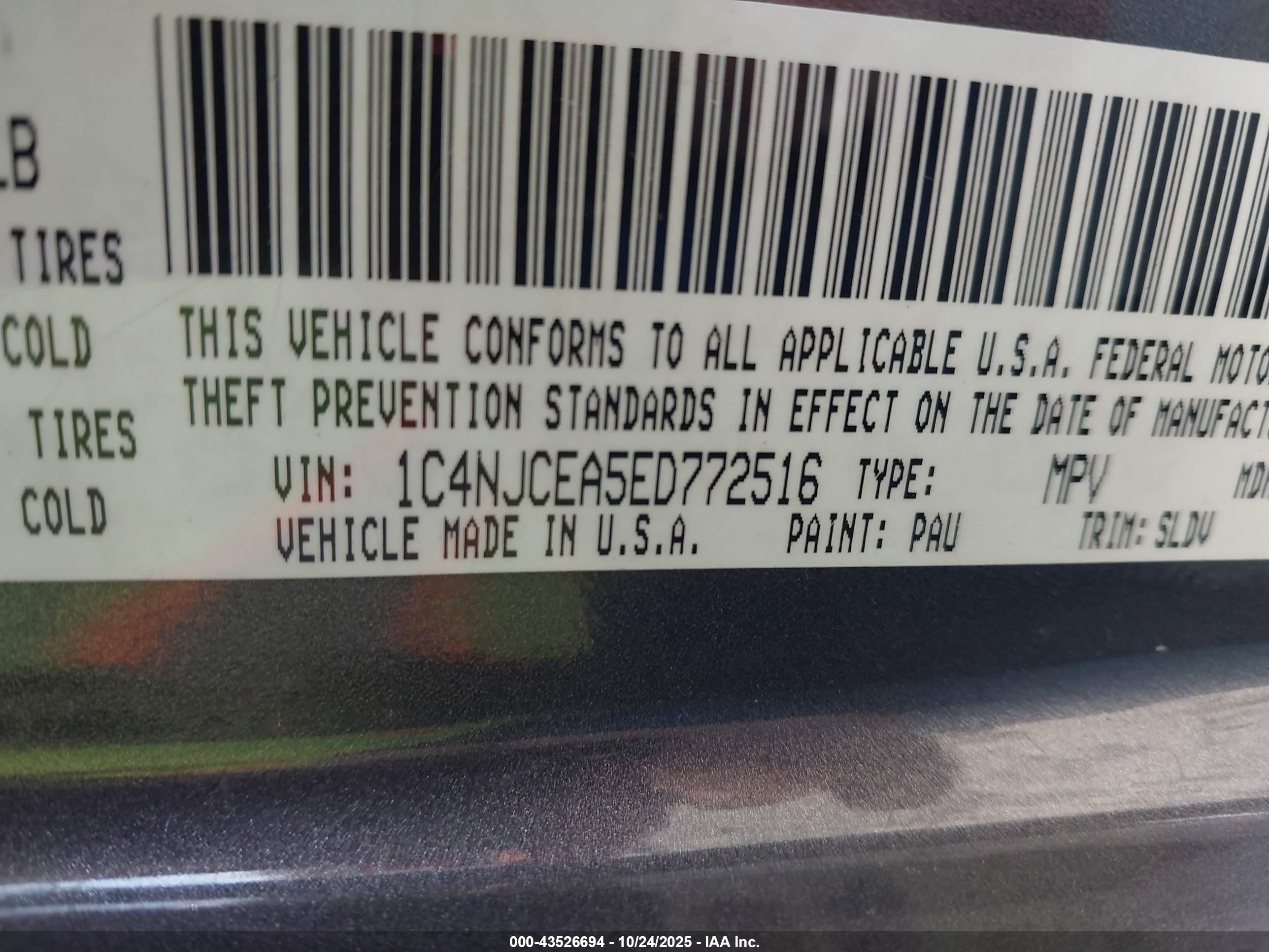 JEEP COMPASS image 9