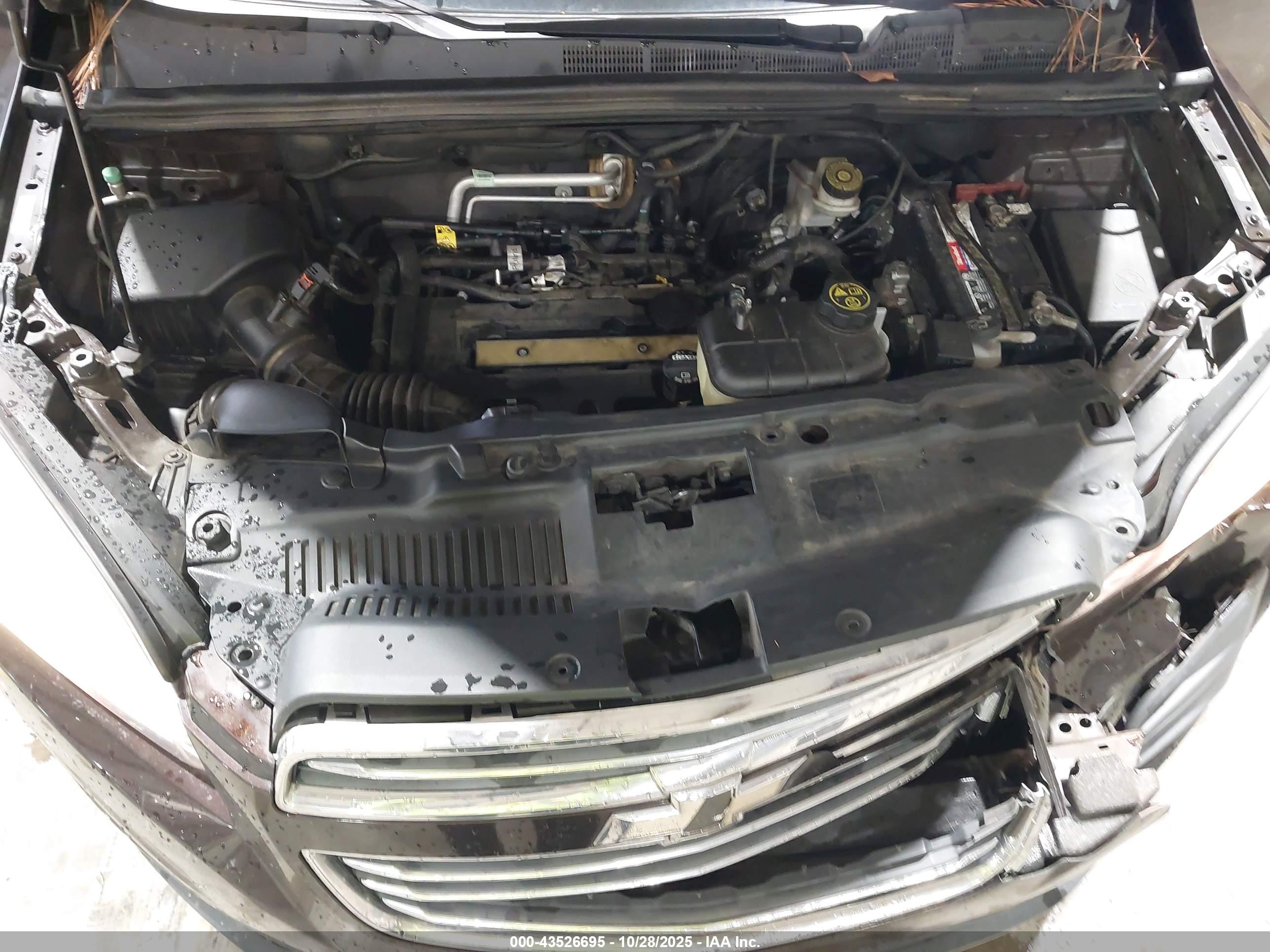 CHEVROLET TRAX image 10