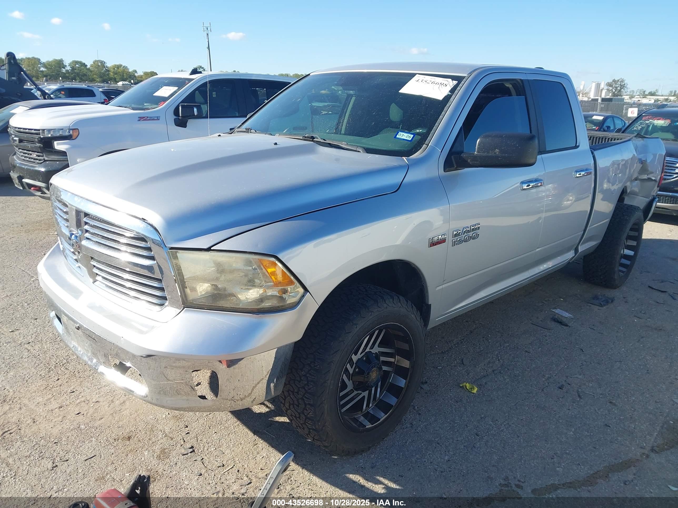 RAM 1500 image 2