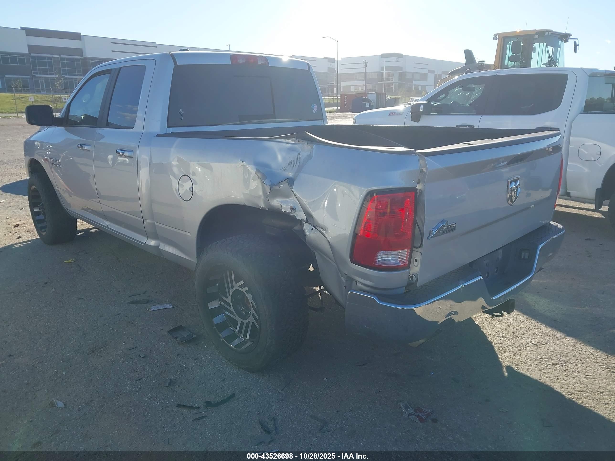 RAM 1500 image 3