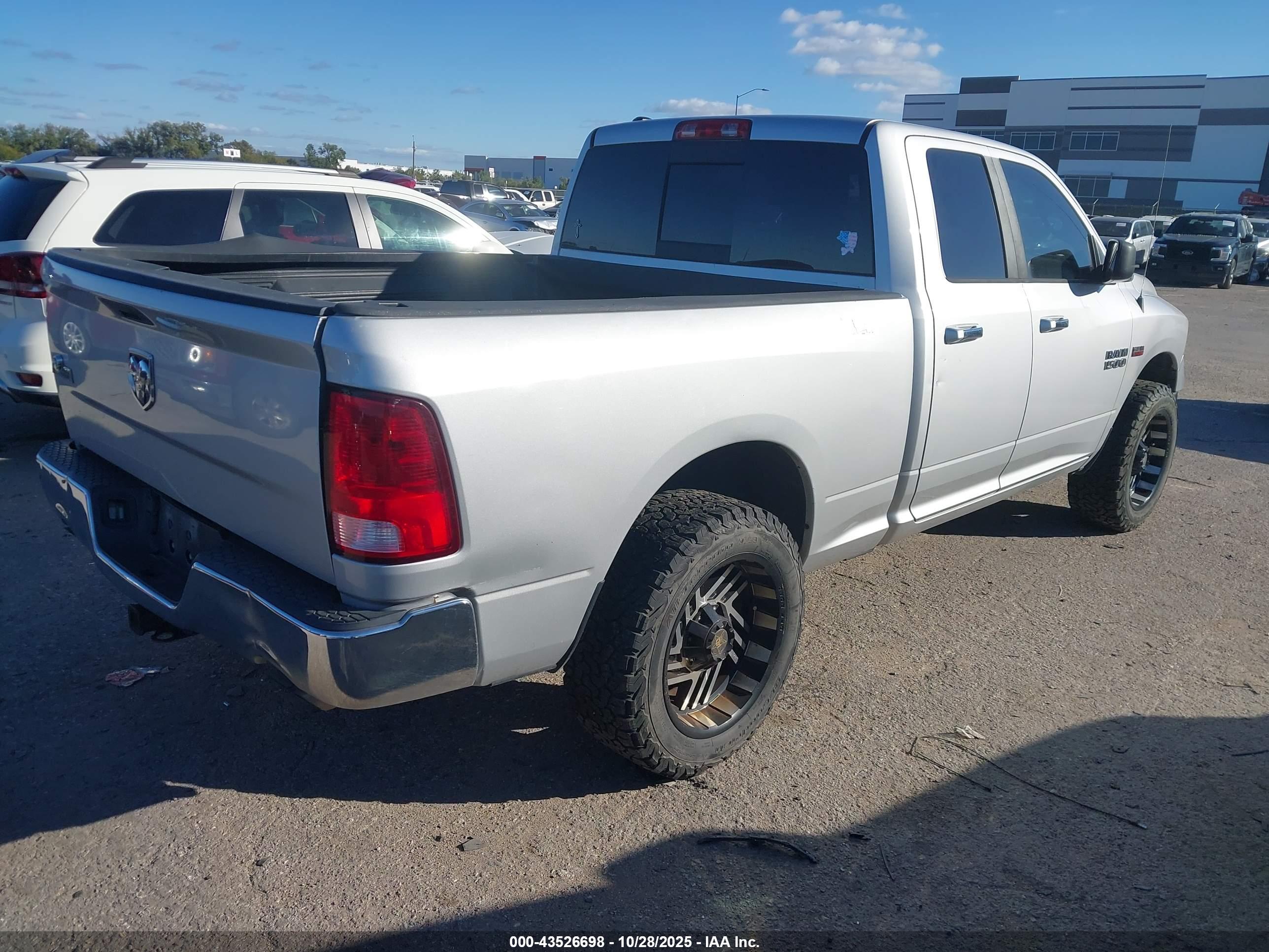 RAM 1500 image 4