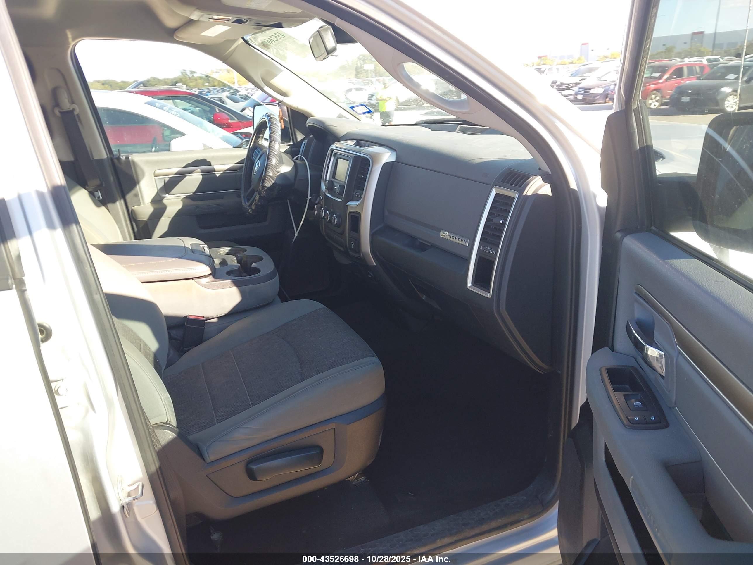 RAM 1500 image 5