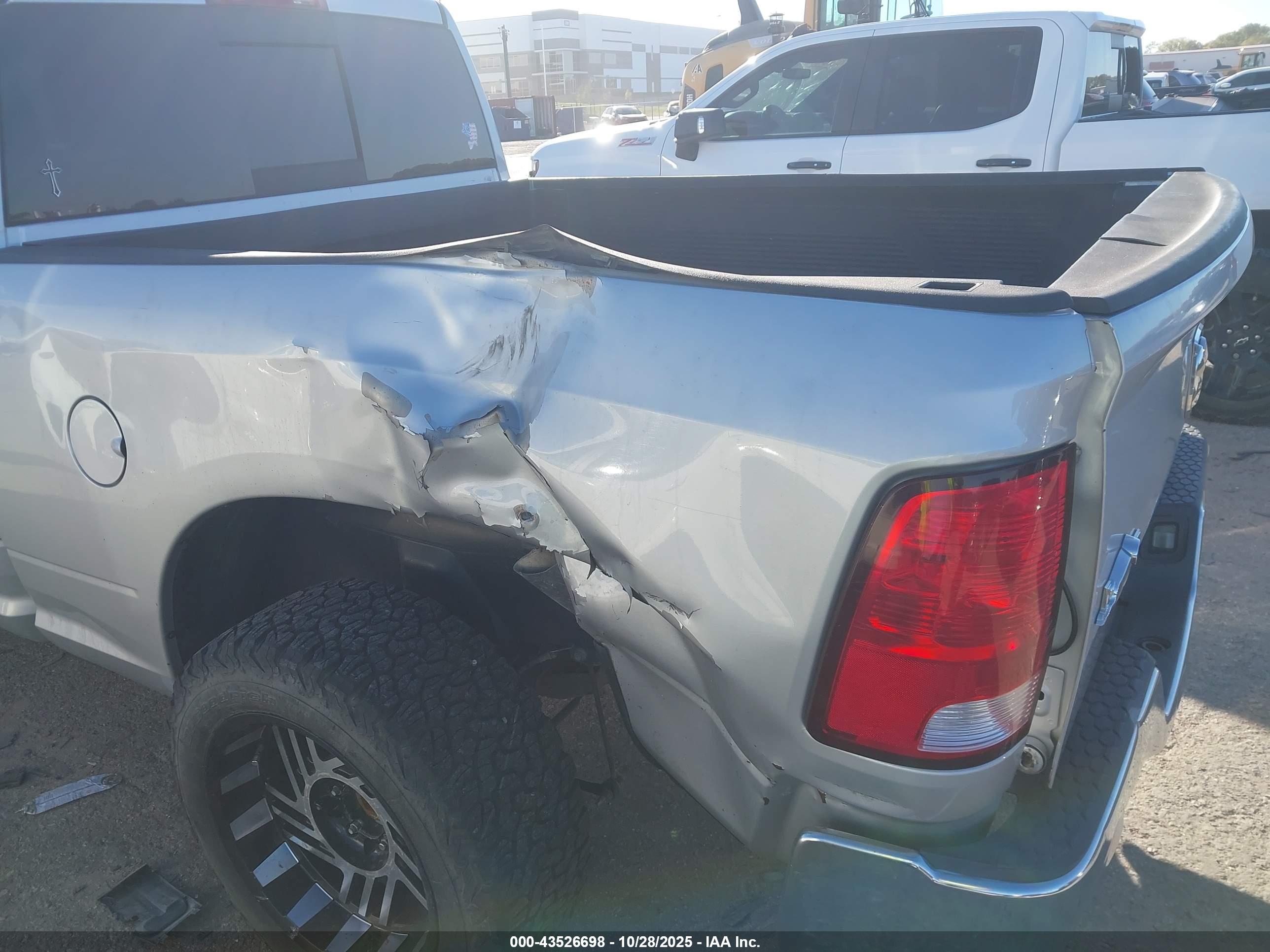 RAM 1500 image 6