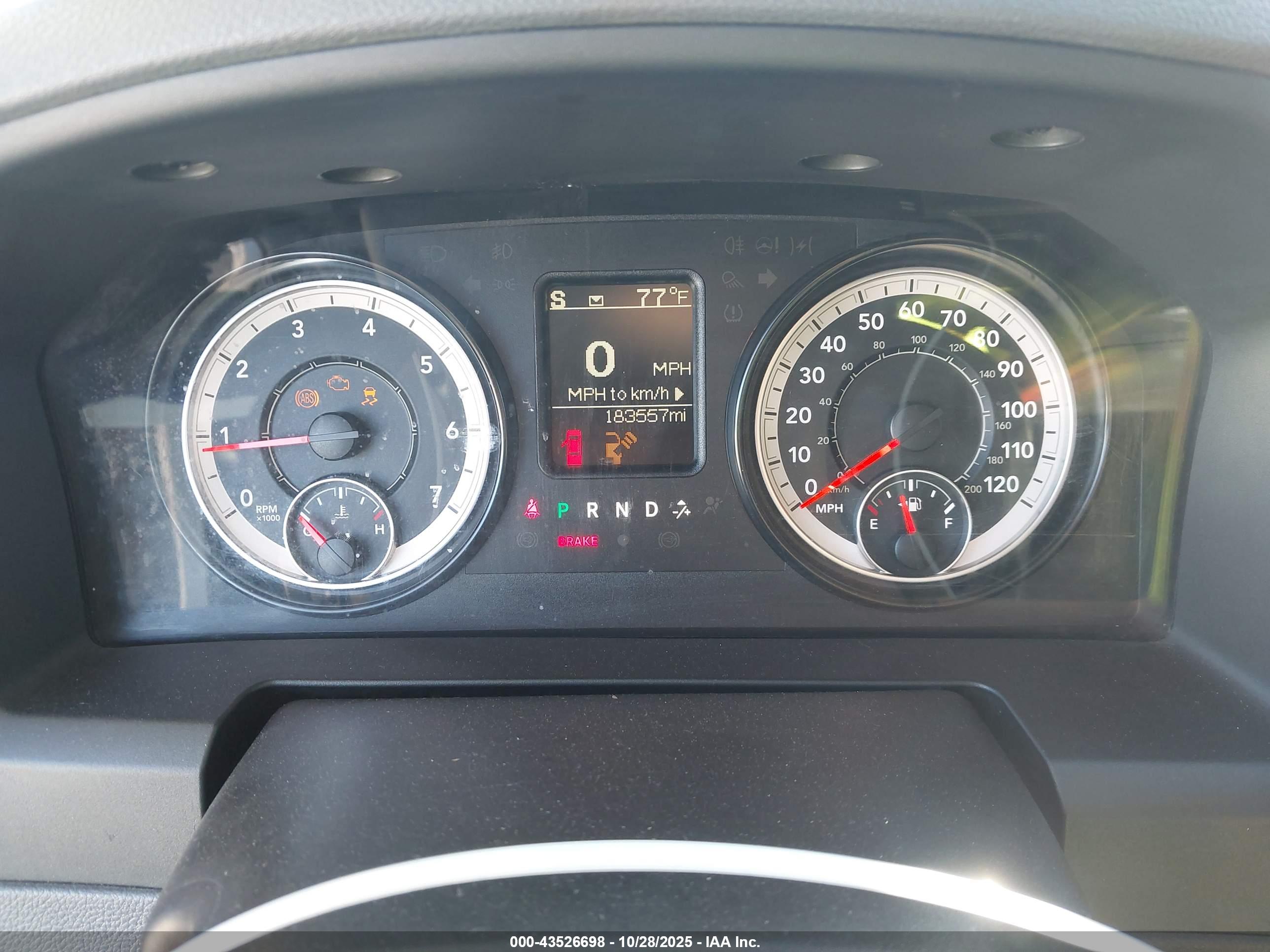 RAM 1500 image 7