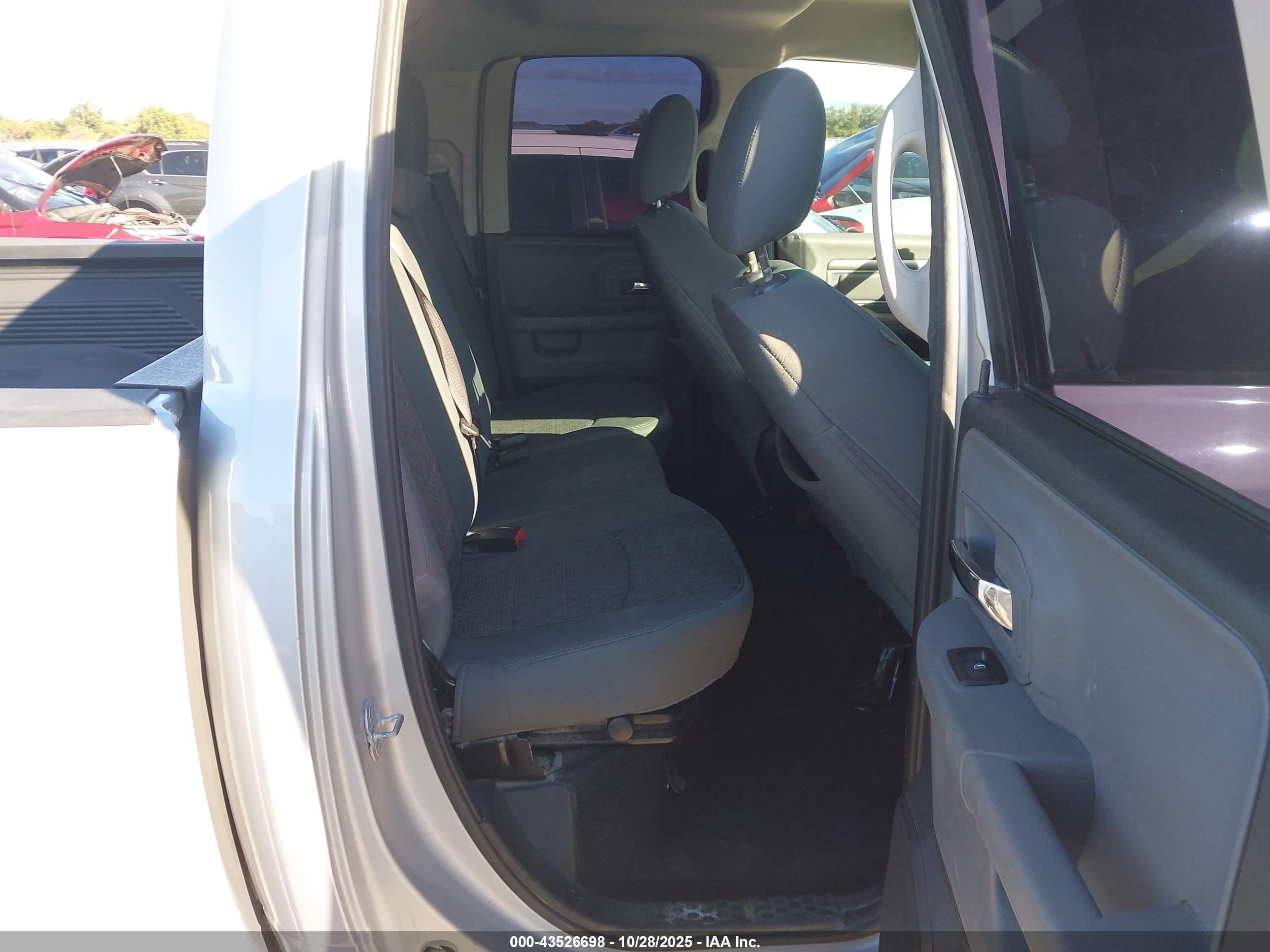 RAM 1500 image 8