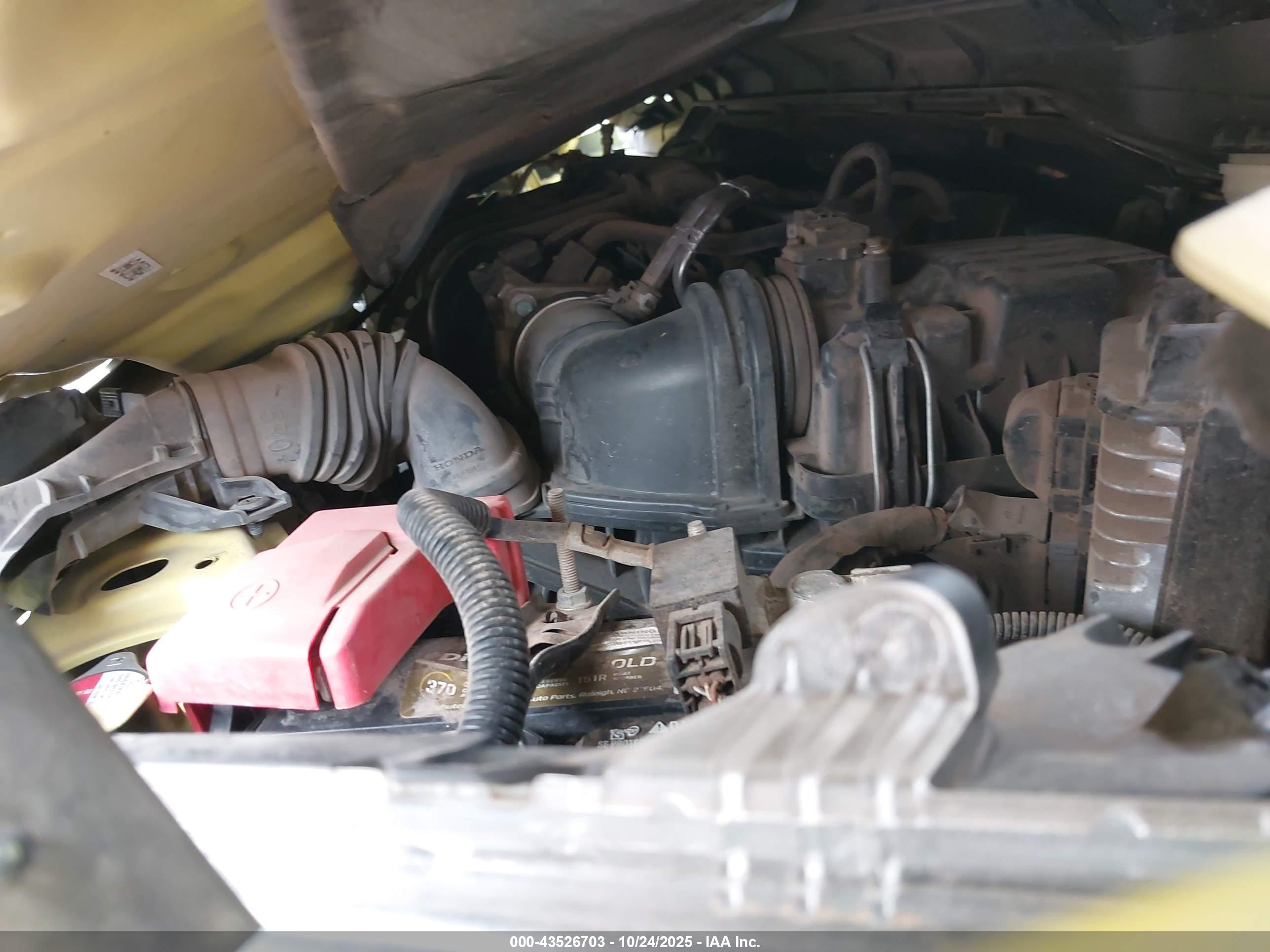 HONDA FIT image 10
