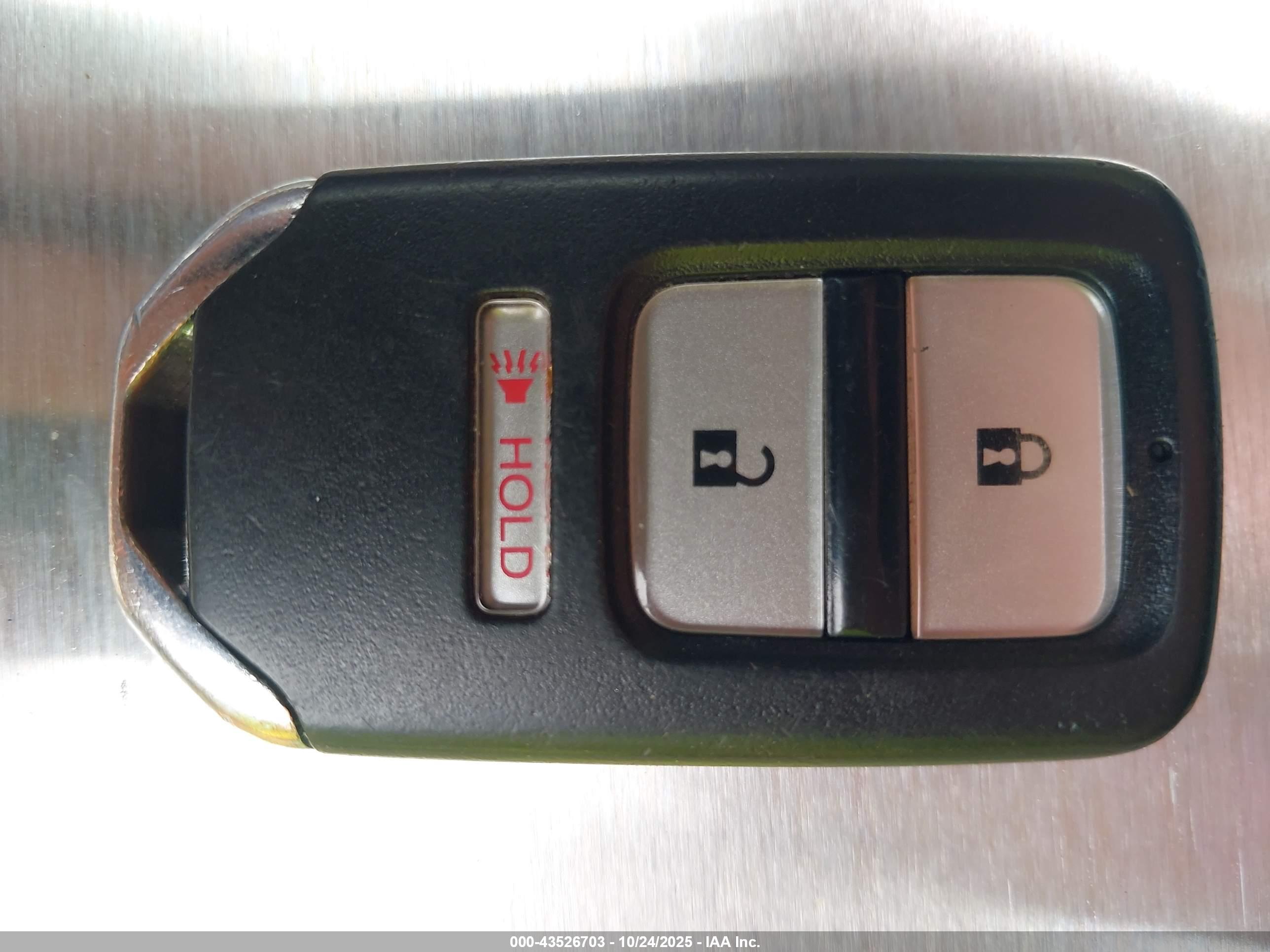 HONDA FIT image 11