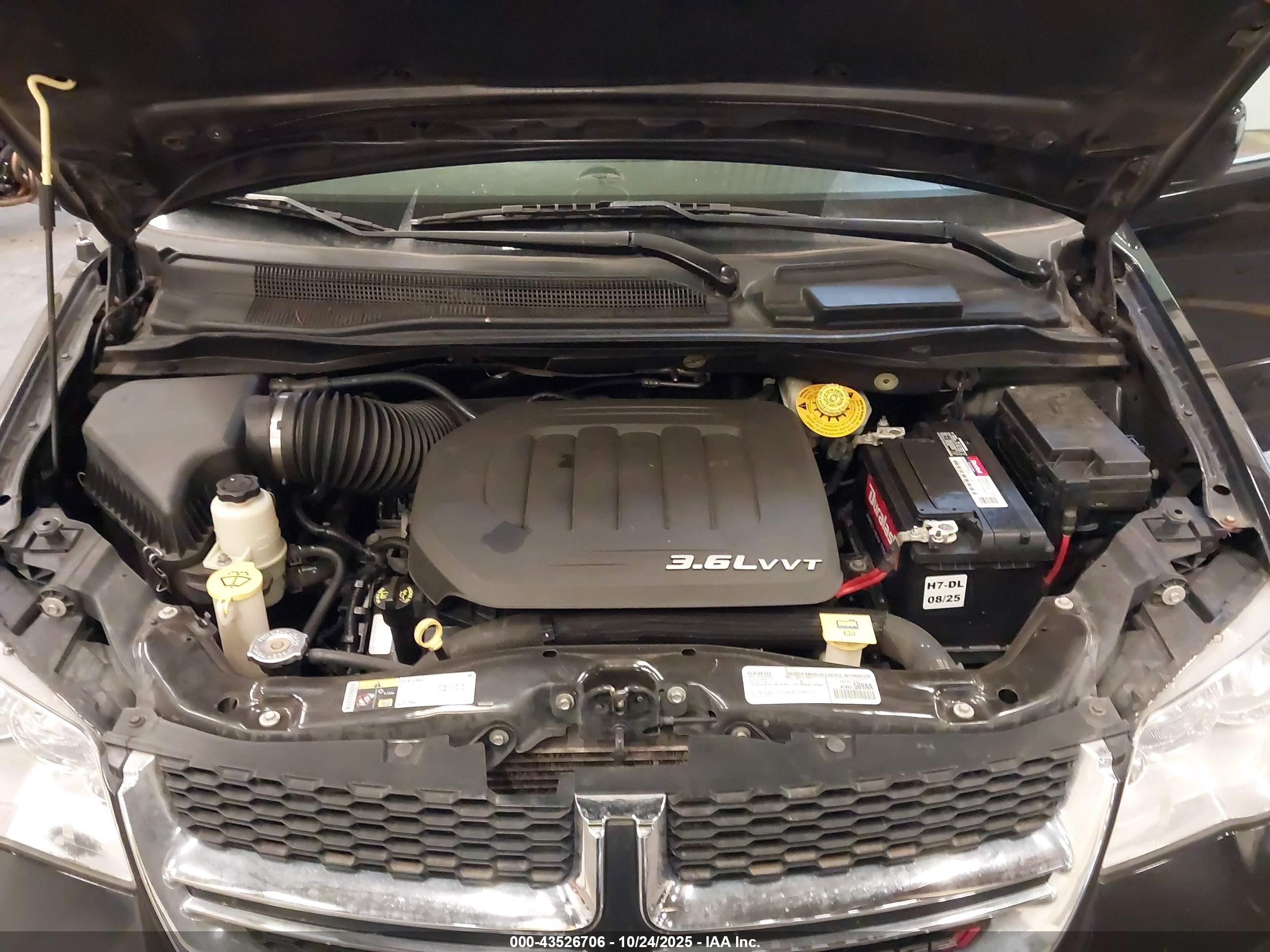 DODGE GRAND image 10