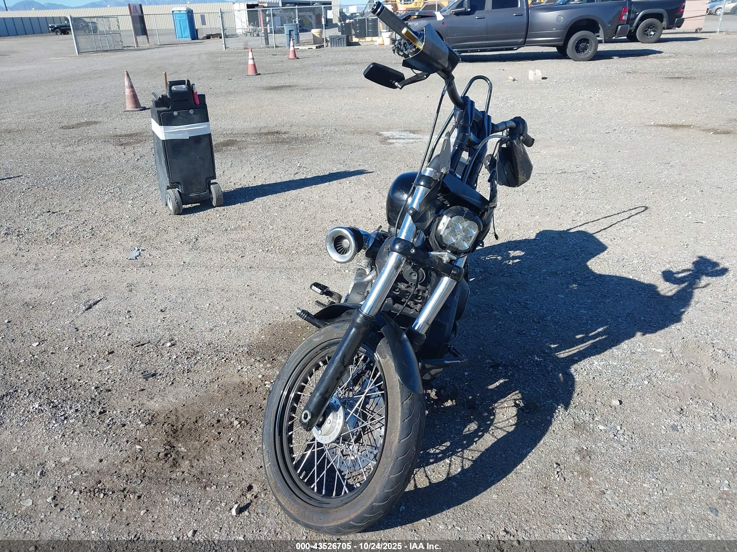 HARLEY-DAVIDSON FXBB image 5