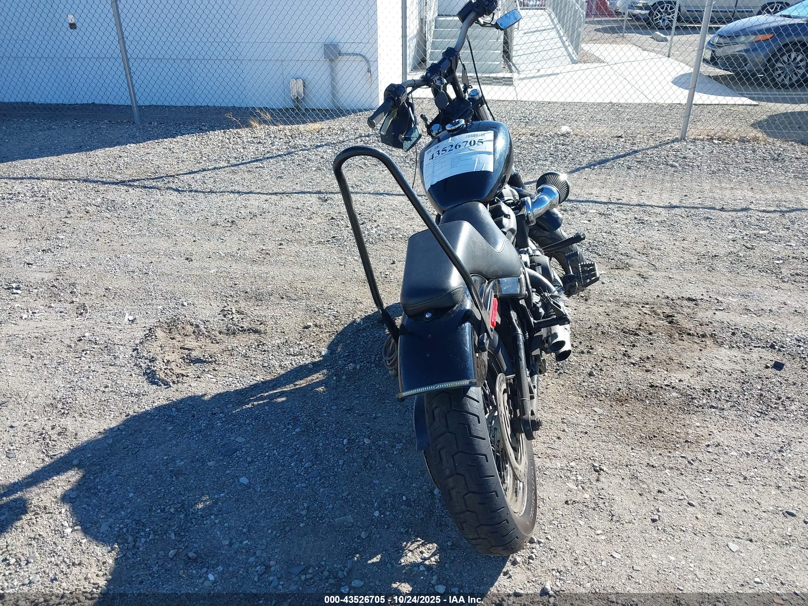 HARLEY-DAVIDSON FXBB image 6