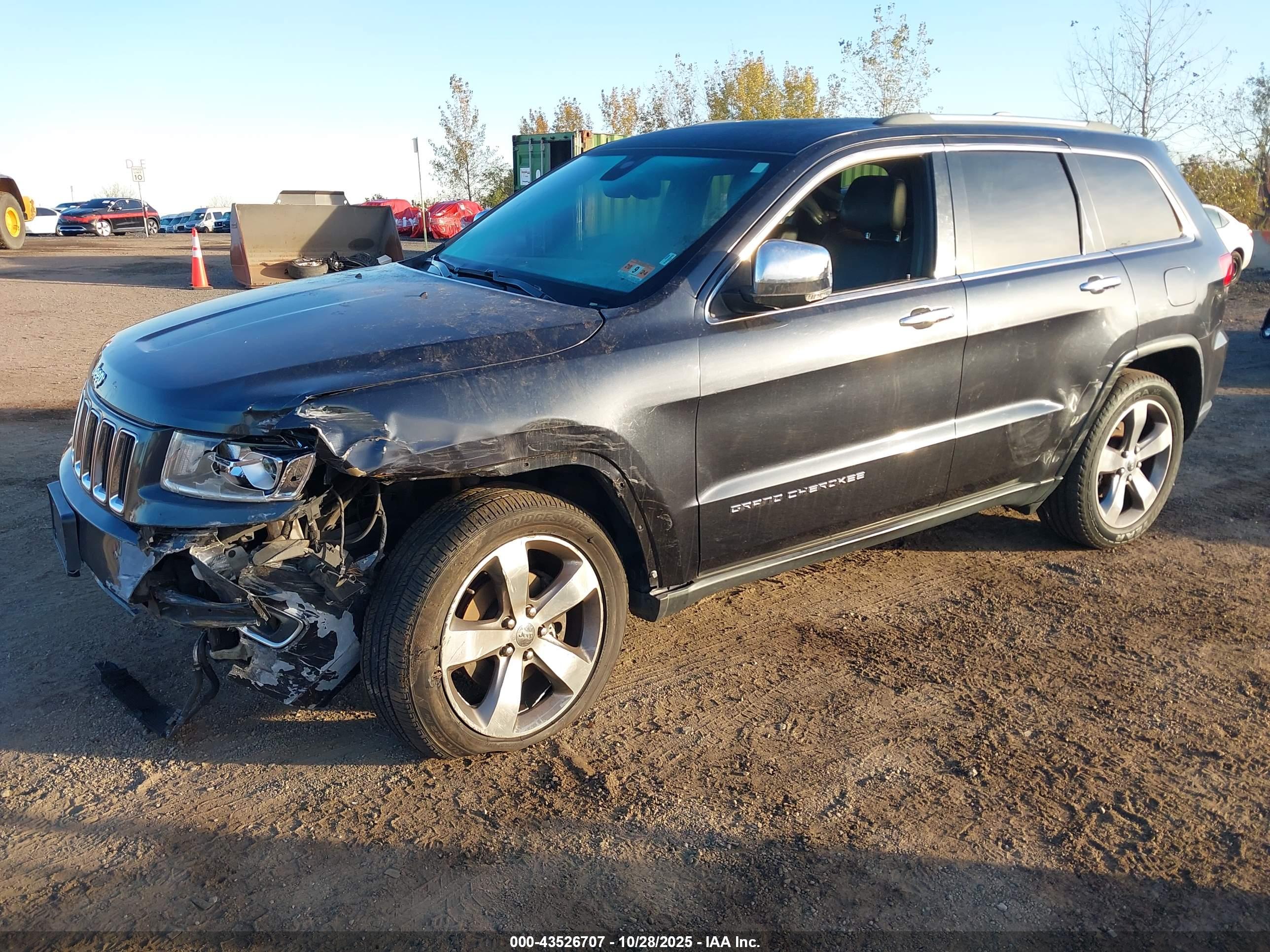 JEEP GRAND image 2