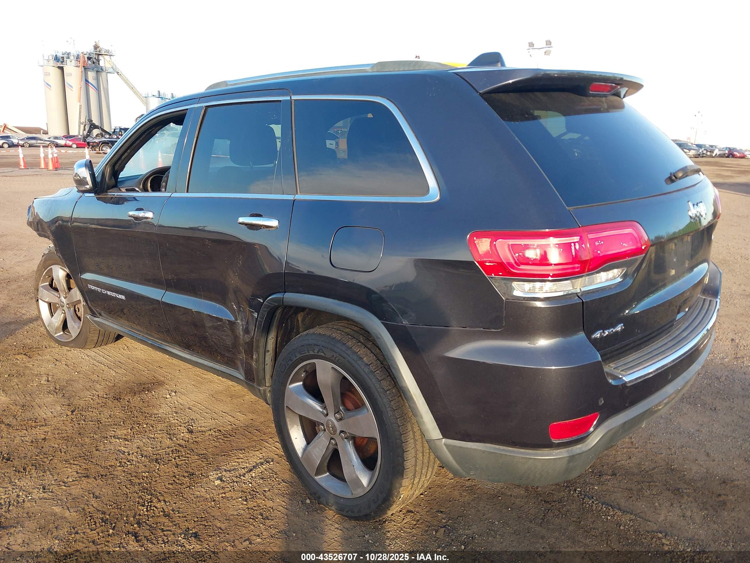 JEEP GRAND image 3