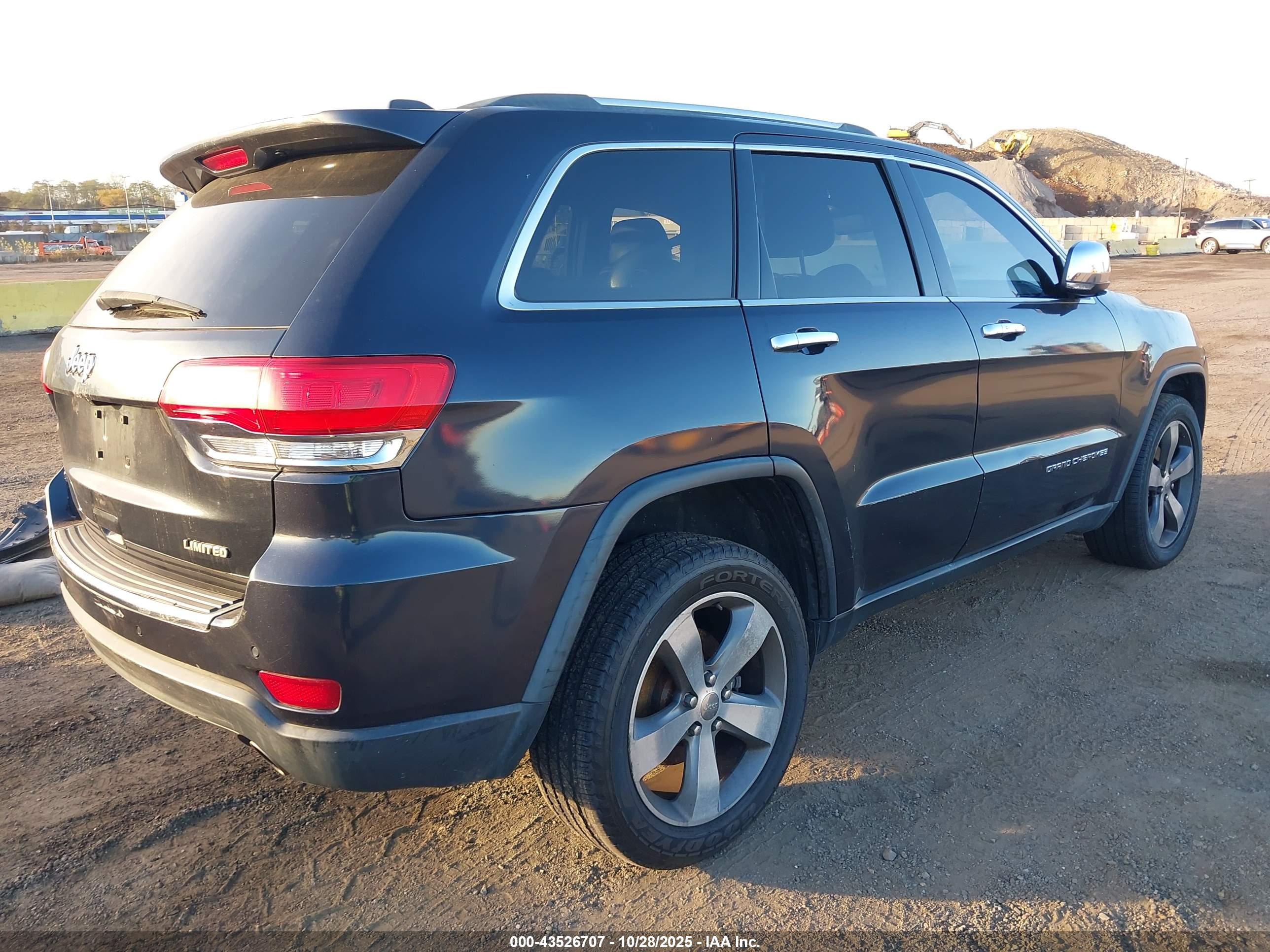 JEEP GRAND image 4