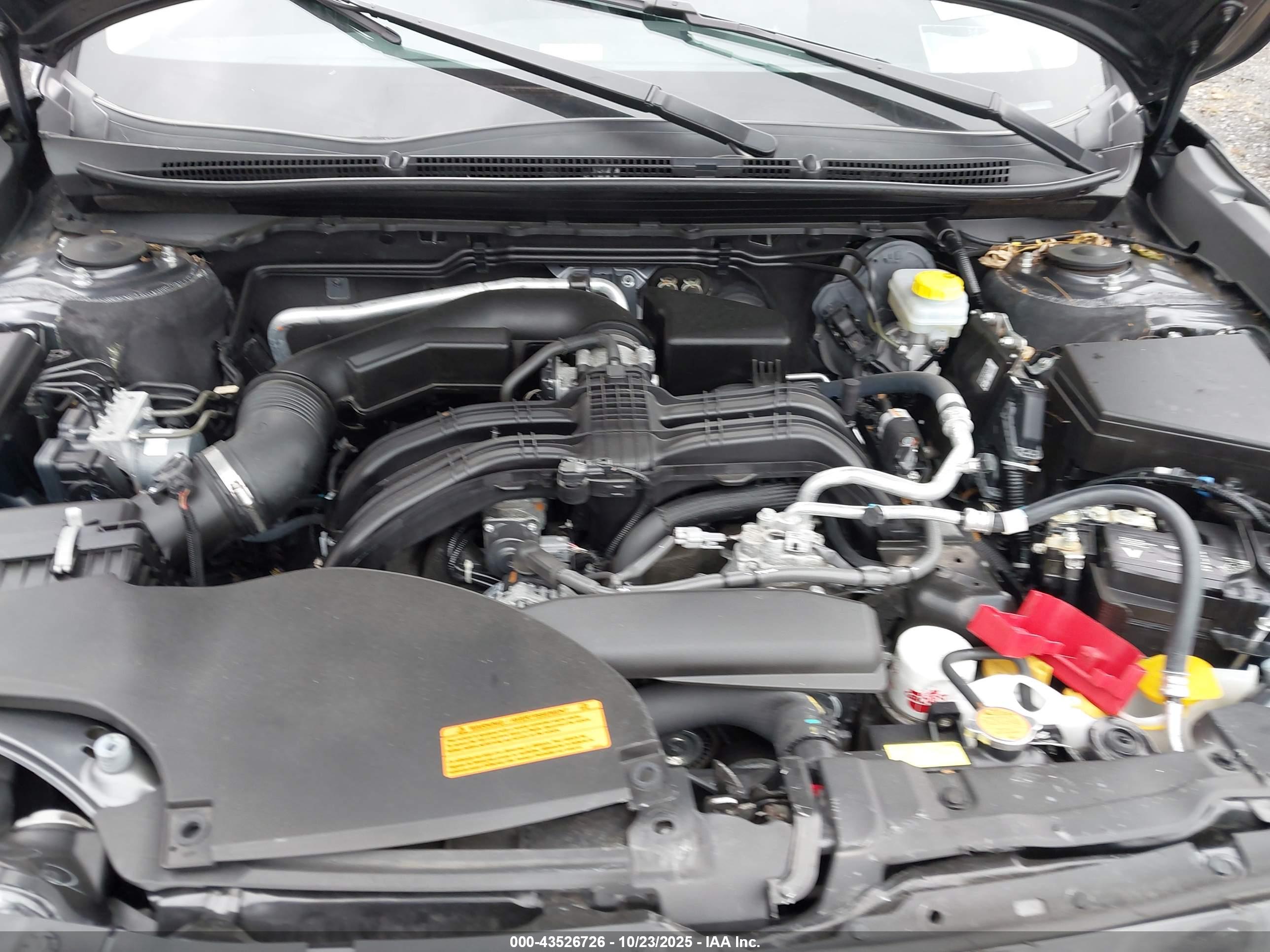 SUBARU LEGACY image 10