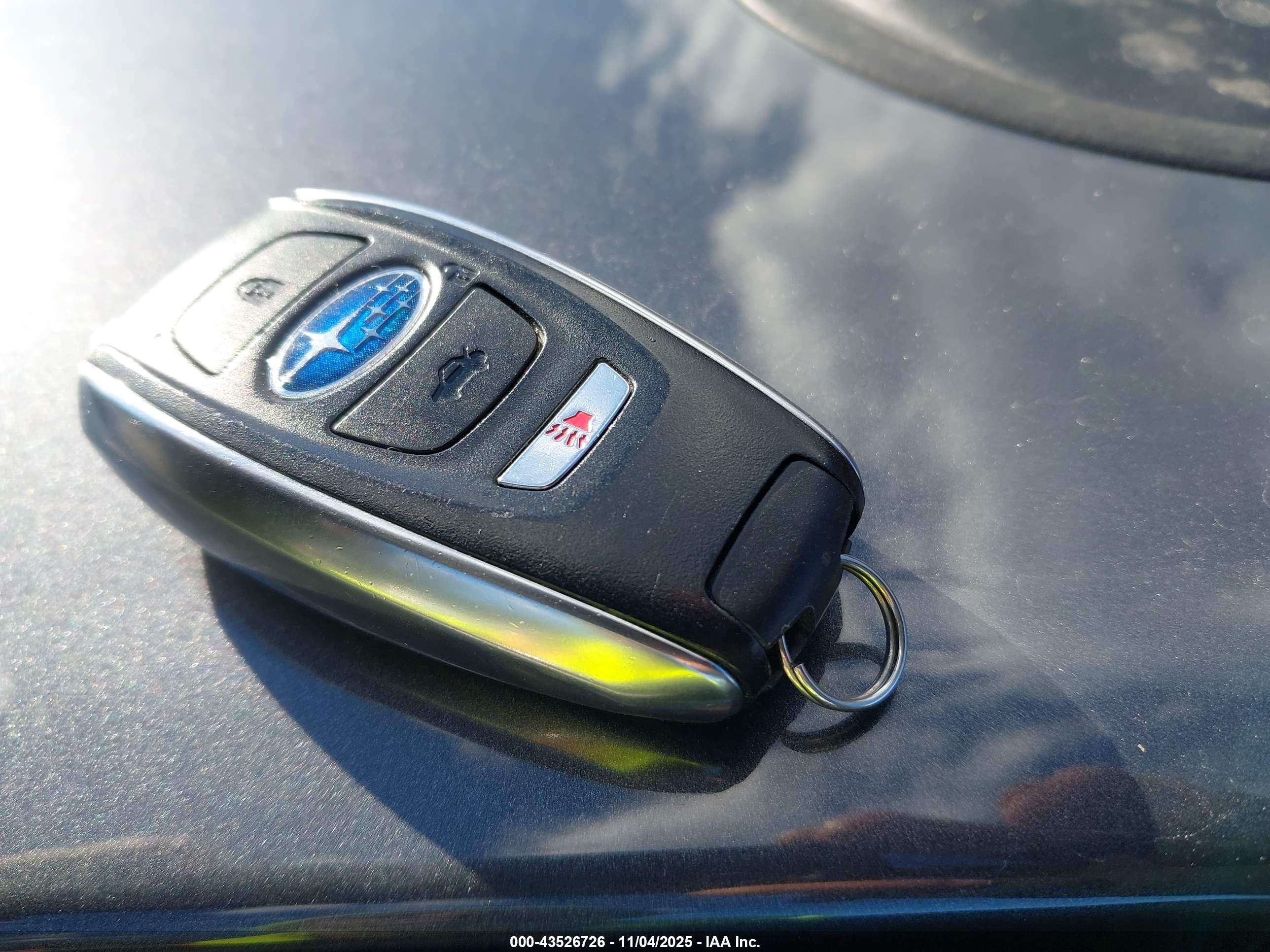 SUBARU LEGACY image 11