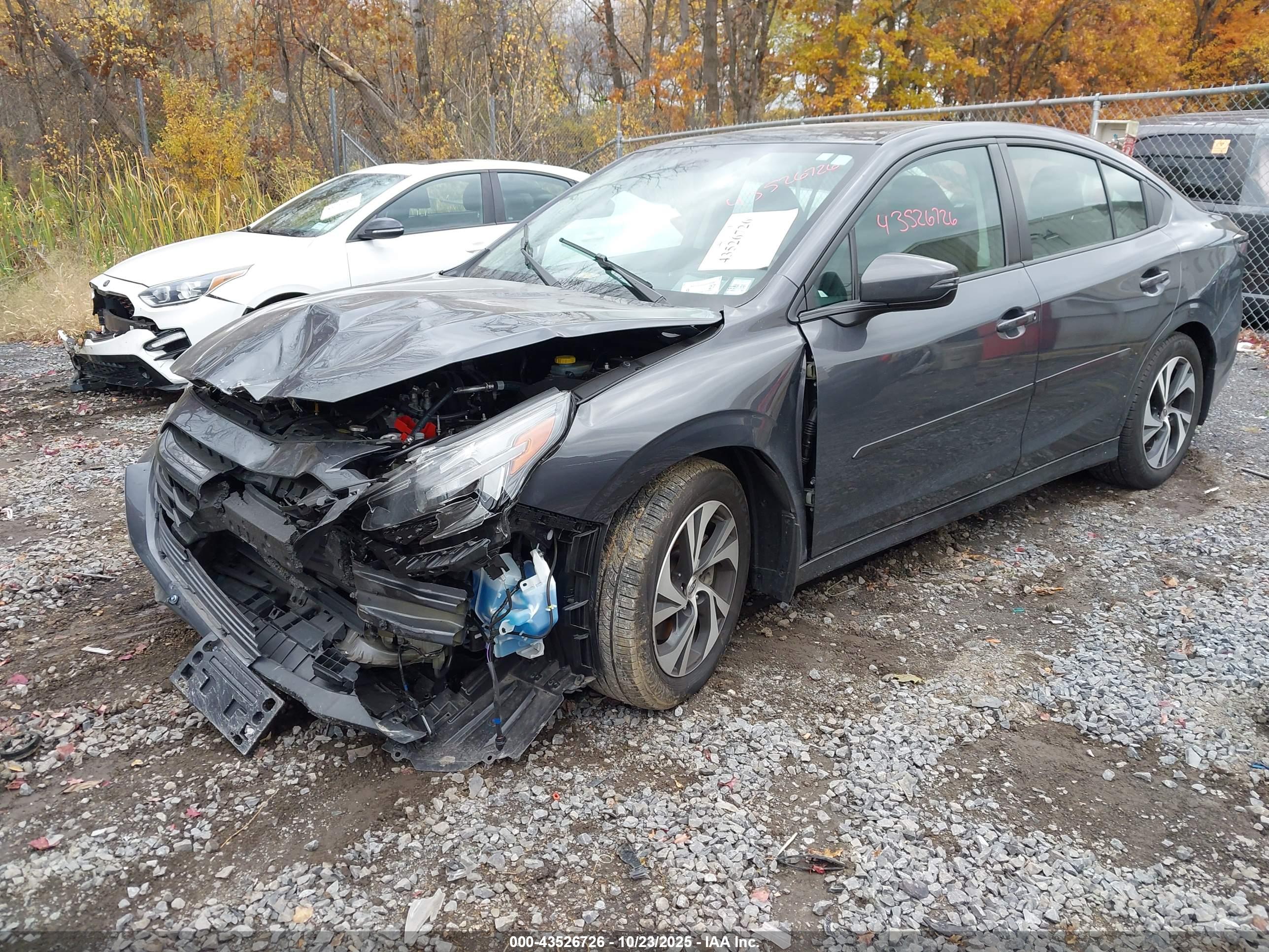SUBARU LEGACY image 2