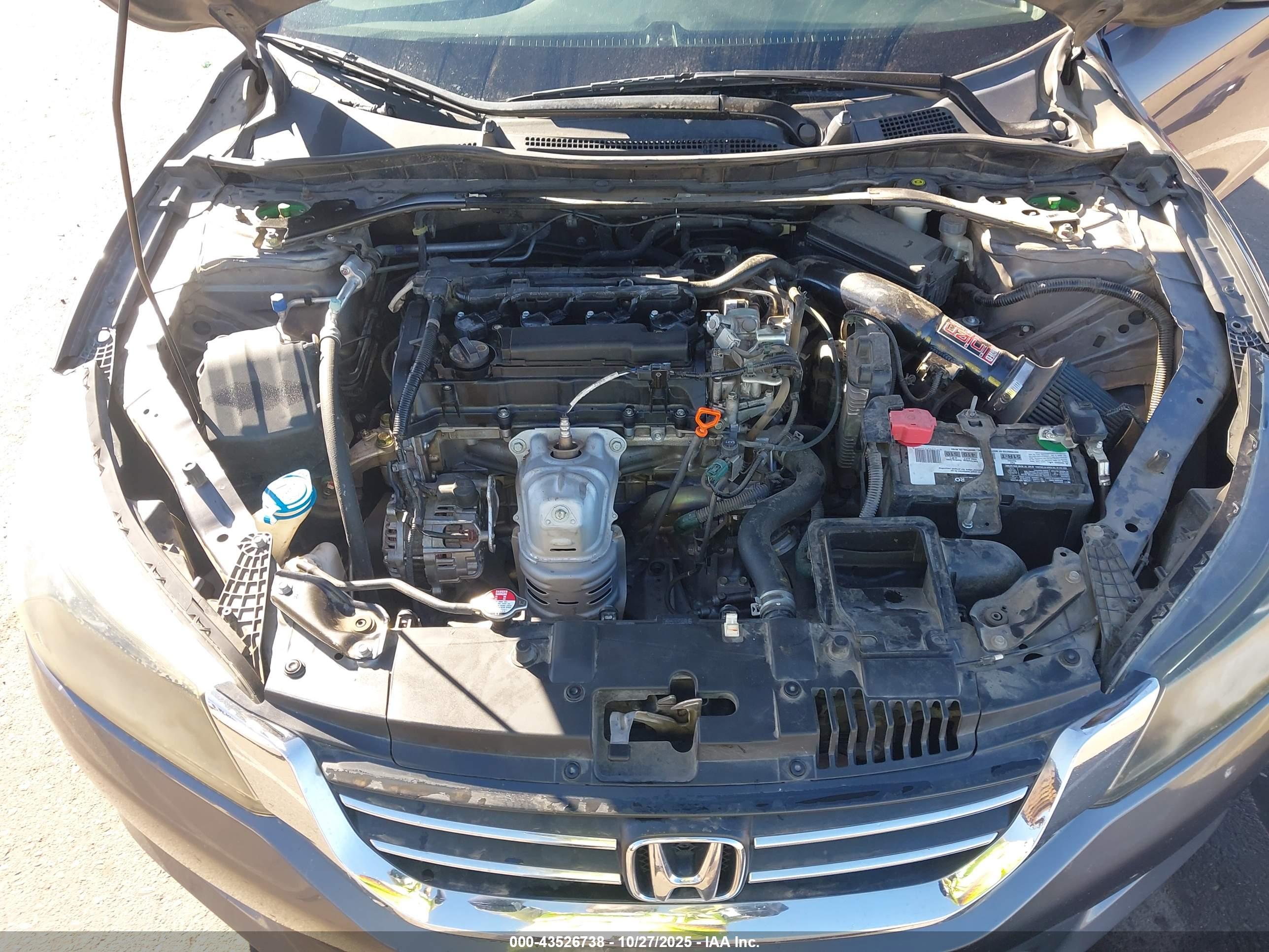 HONDA ACCORD image 10