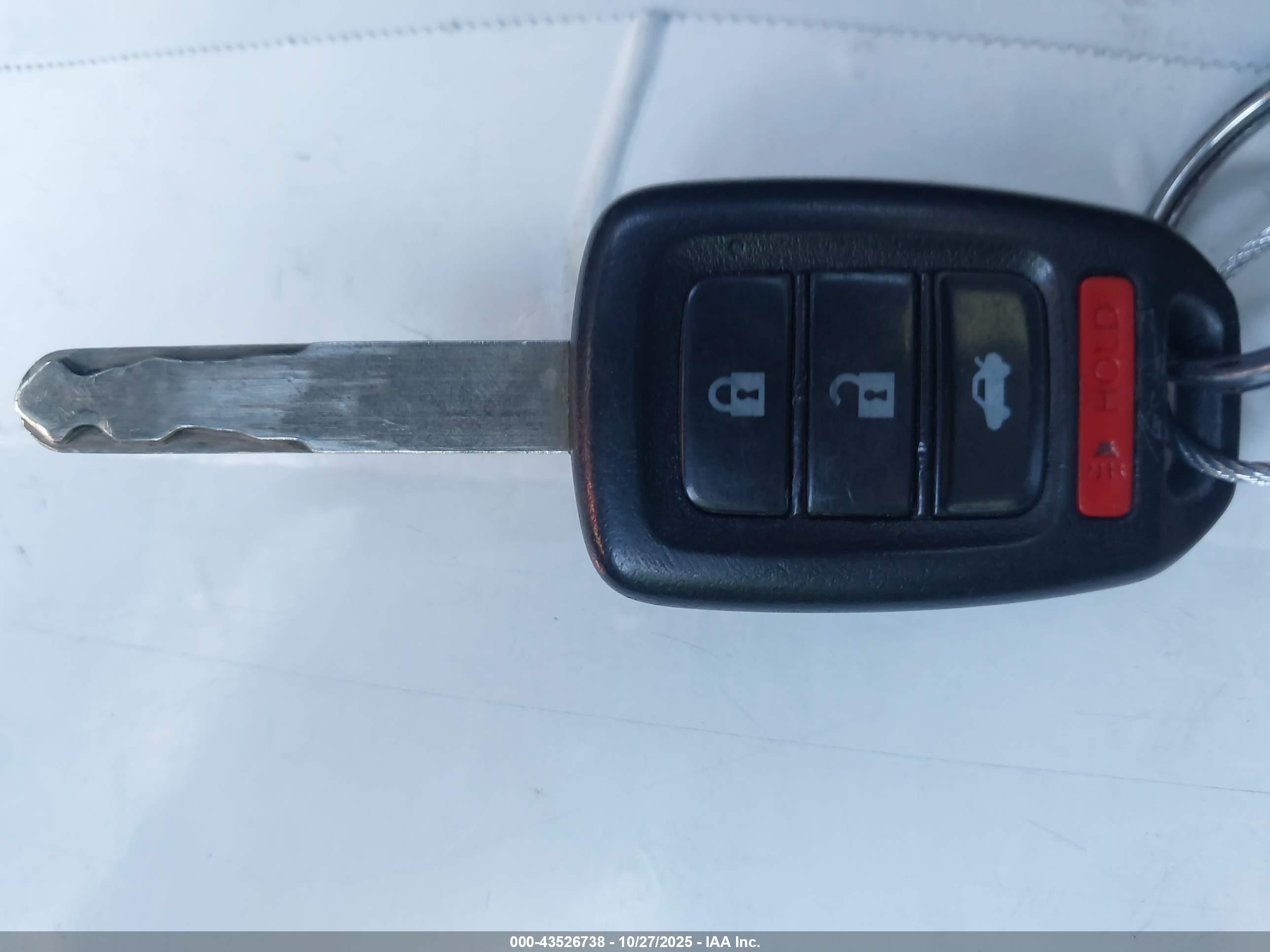 HONDA ACCORD image 11