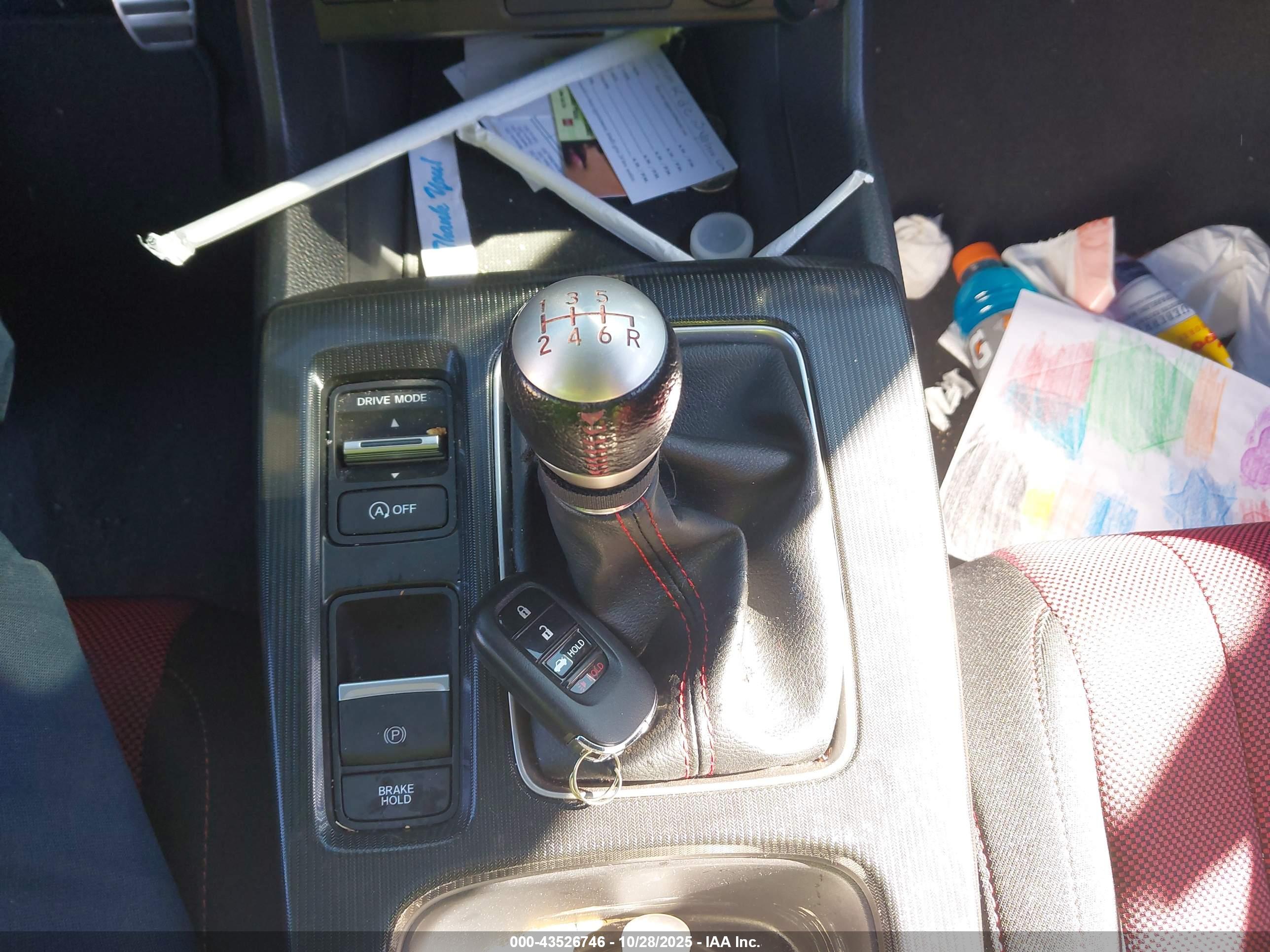 HONDA CIVIC image 11