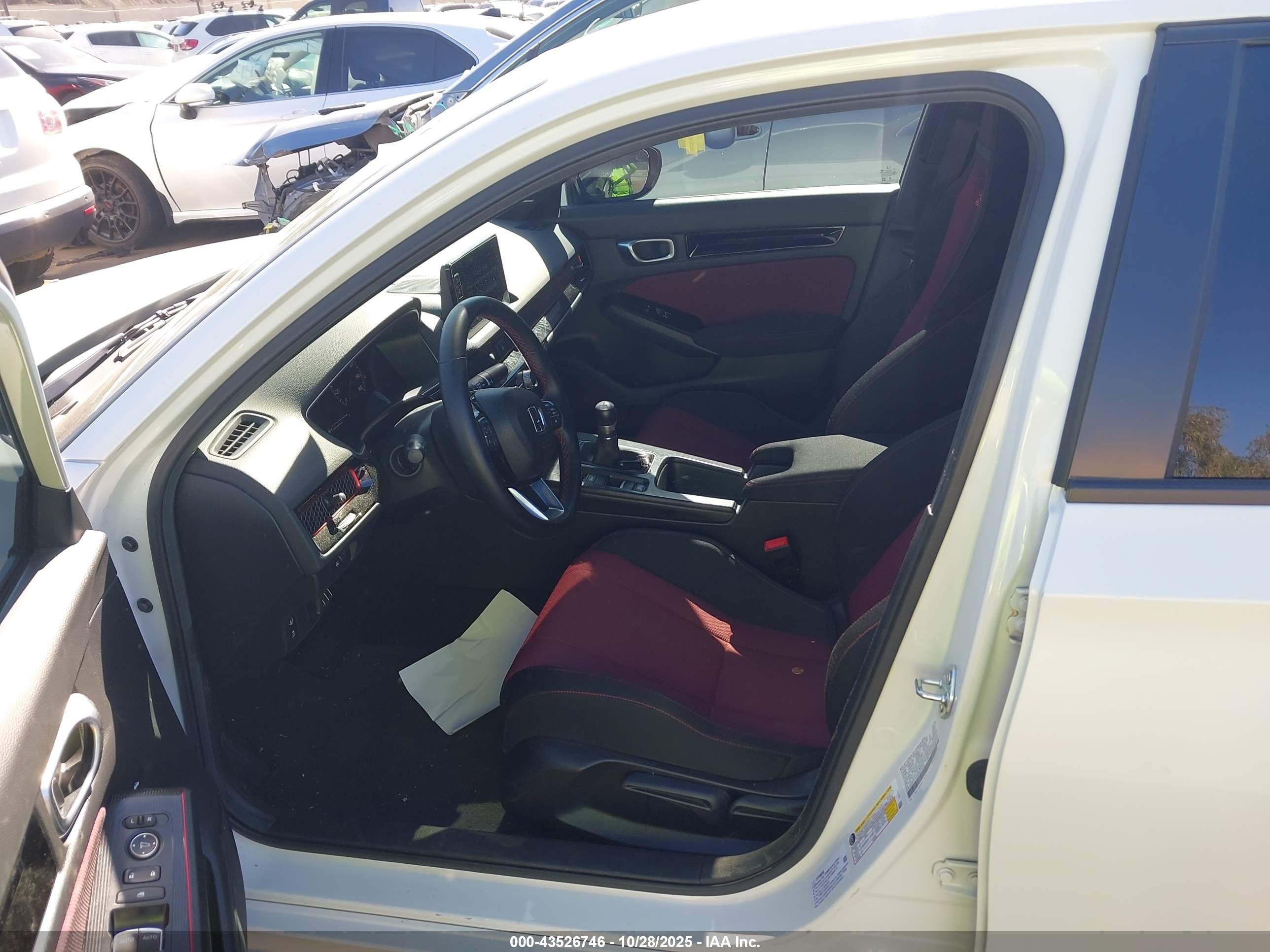 HONDA CIVIC image 5