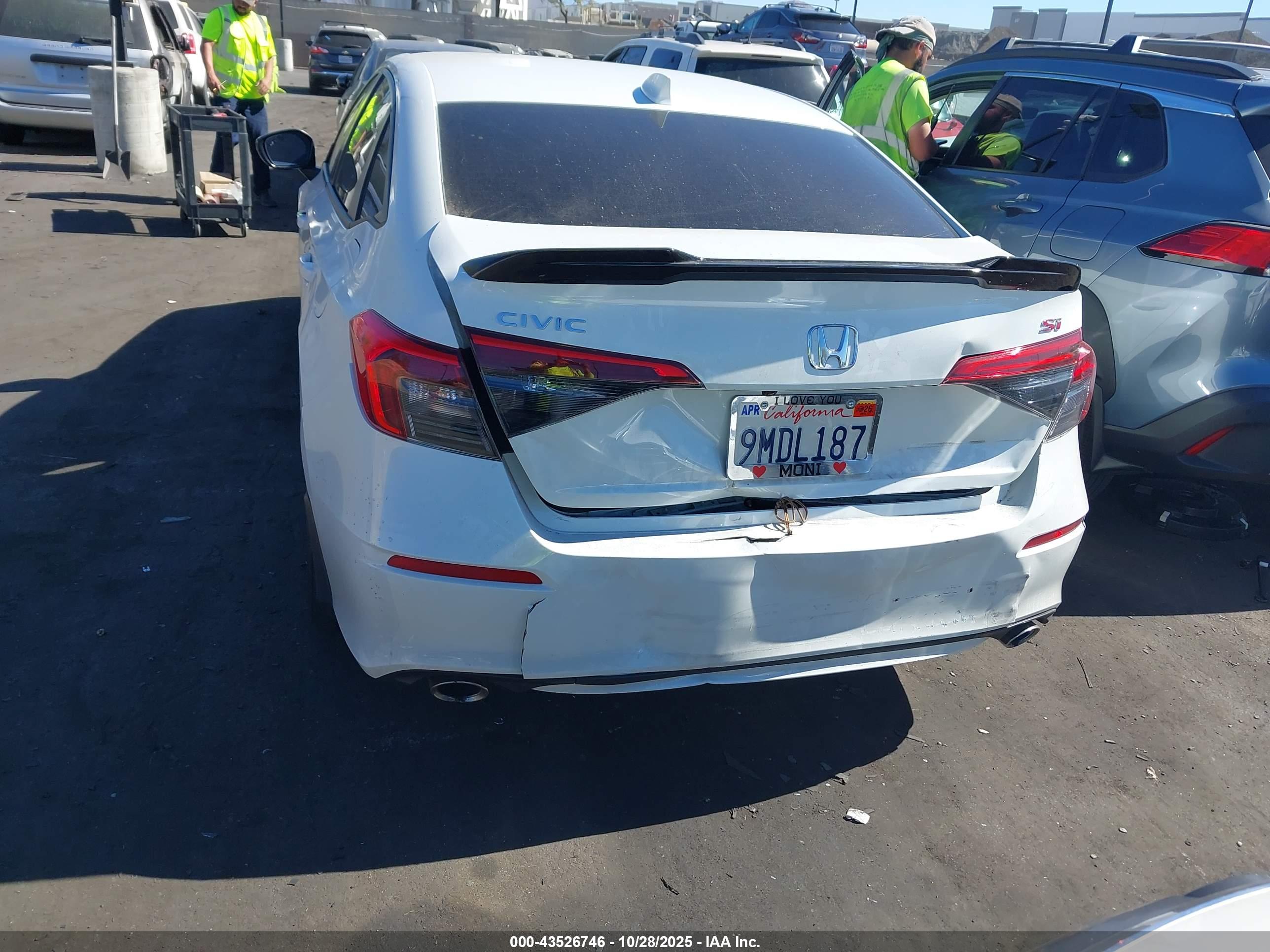 HONDA CIVIC image 6