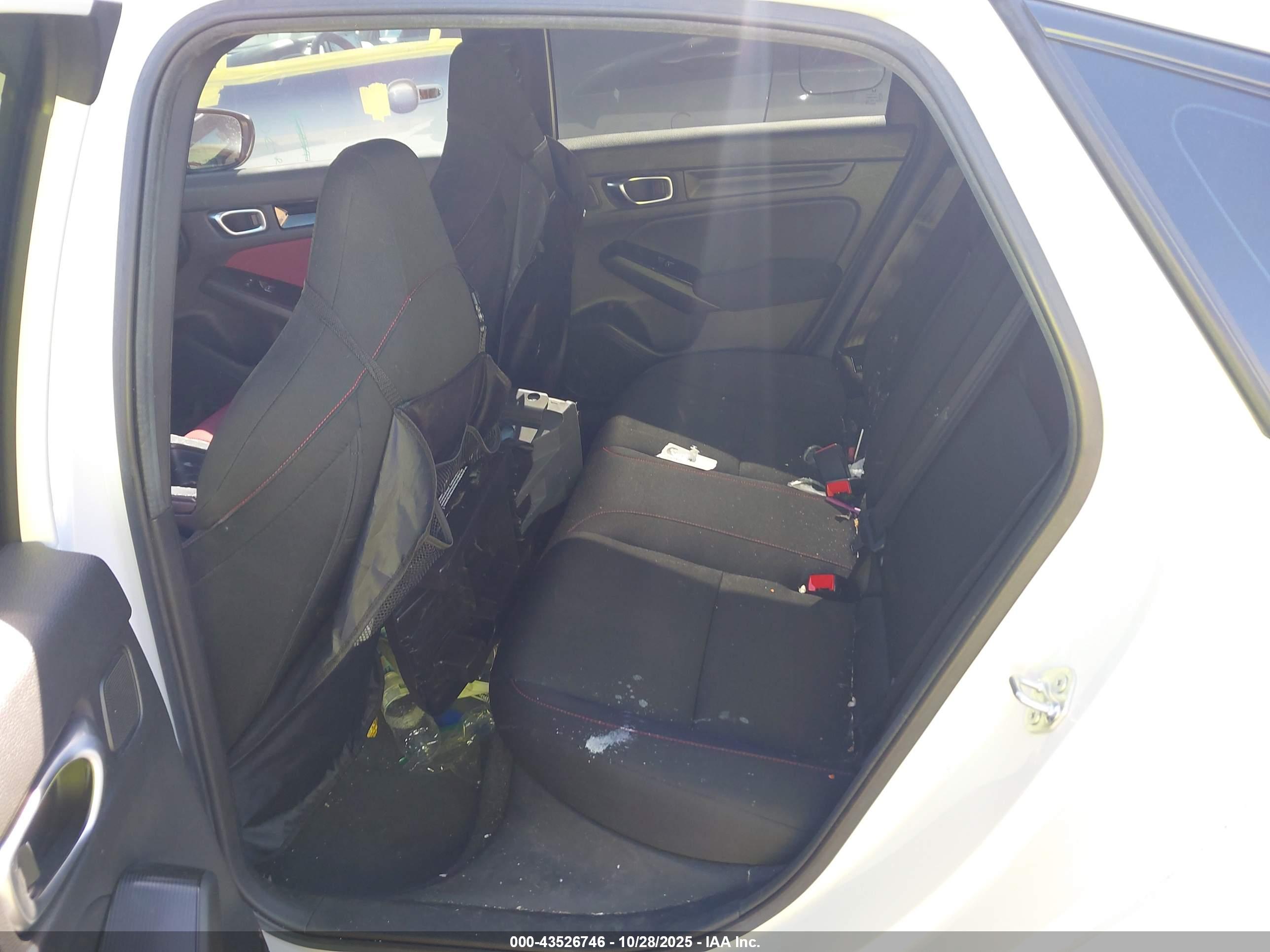 HONDA CIVIC image 8