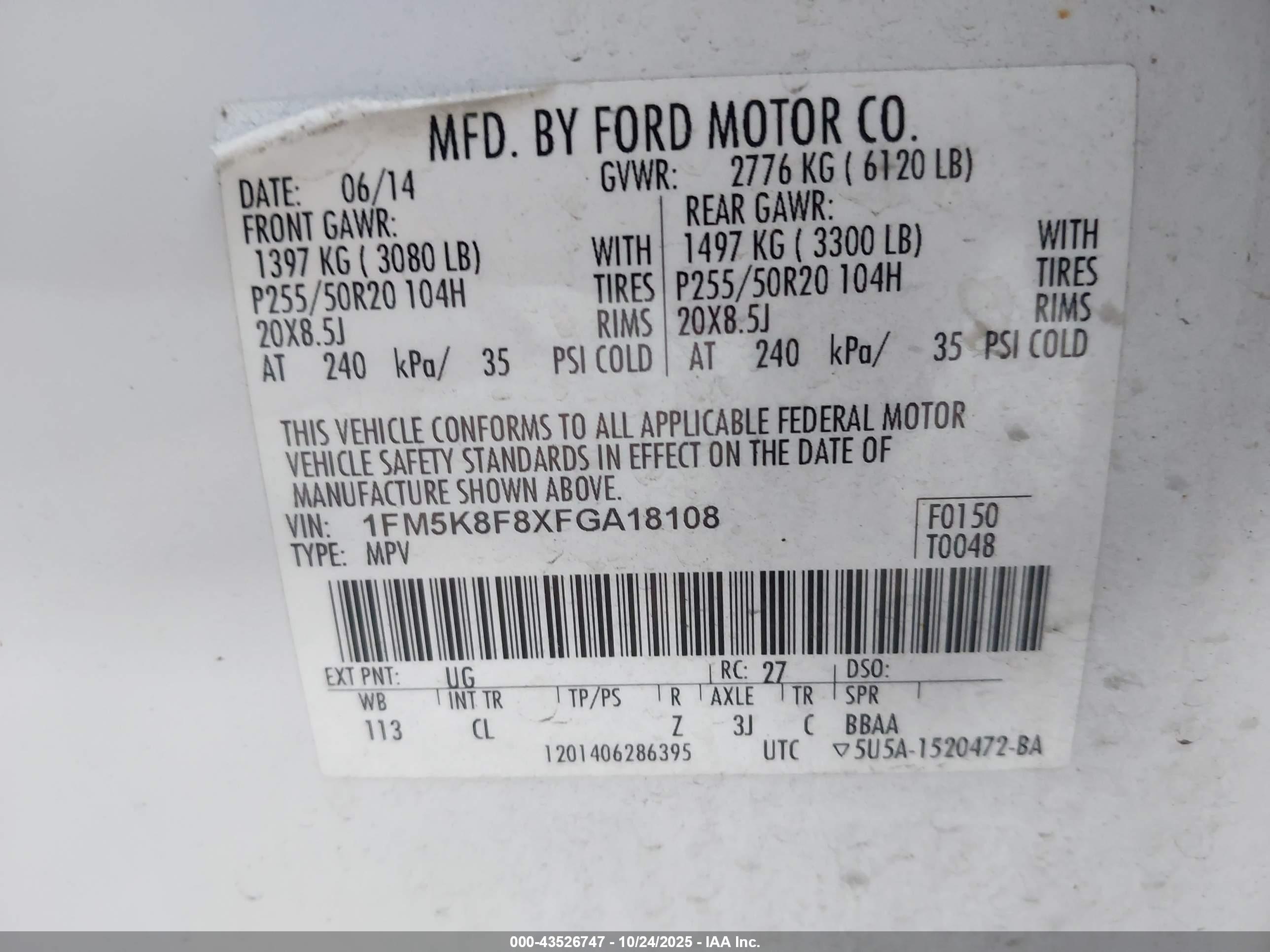 FORD EXPLORER image 9