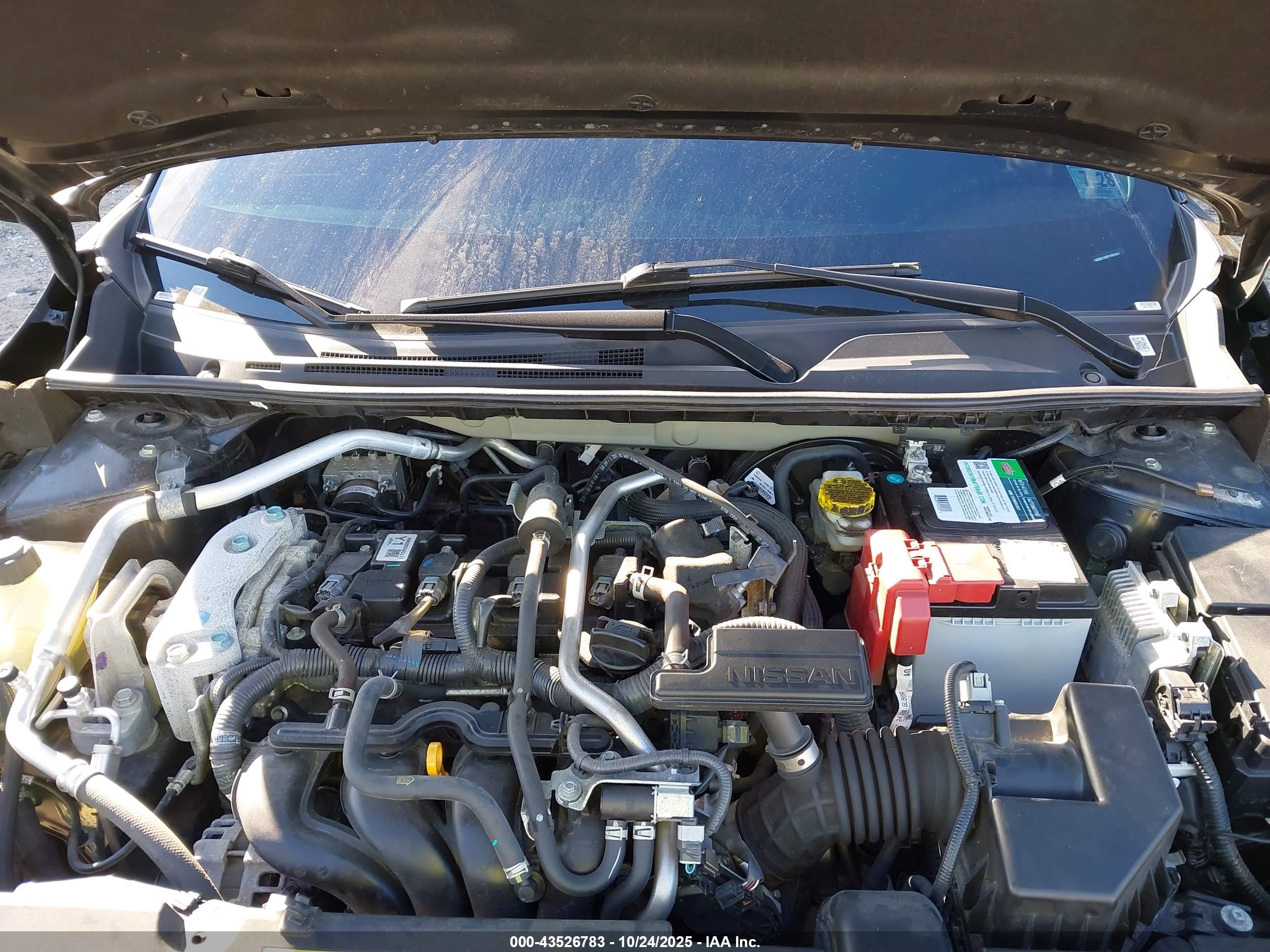NISSAN SENTRA image 10