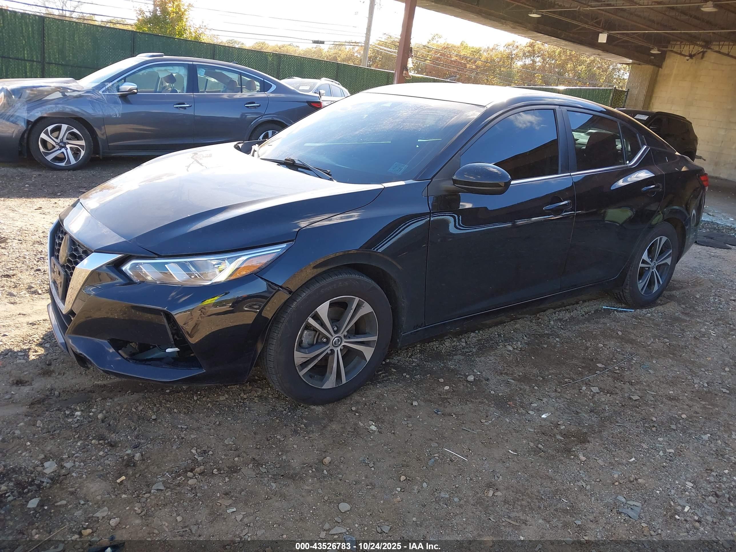 NISSAN SENTRA image 2