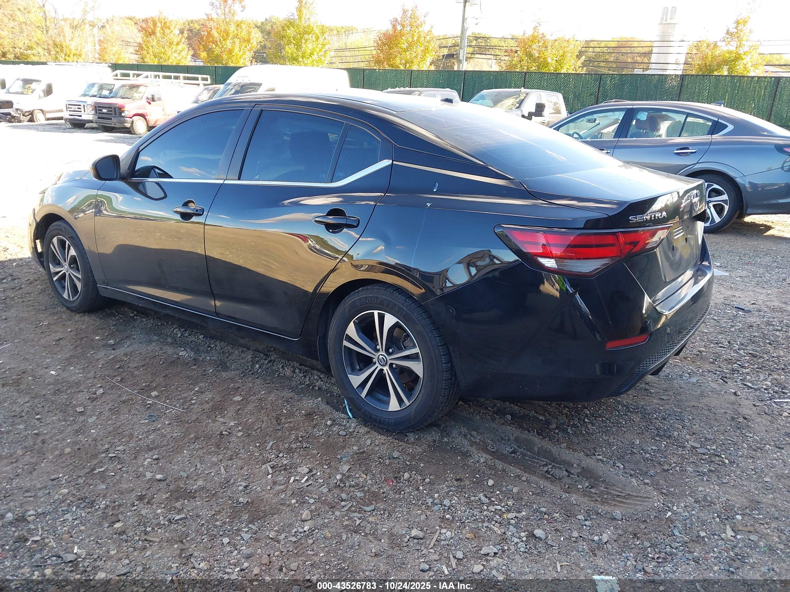 NISSAN SENTRA image 3