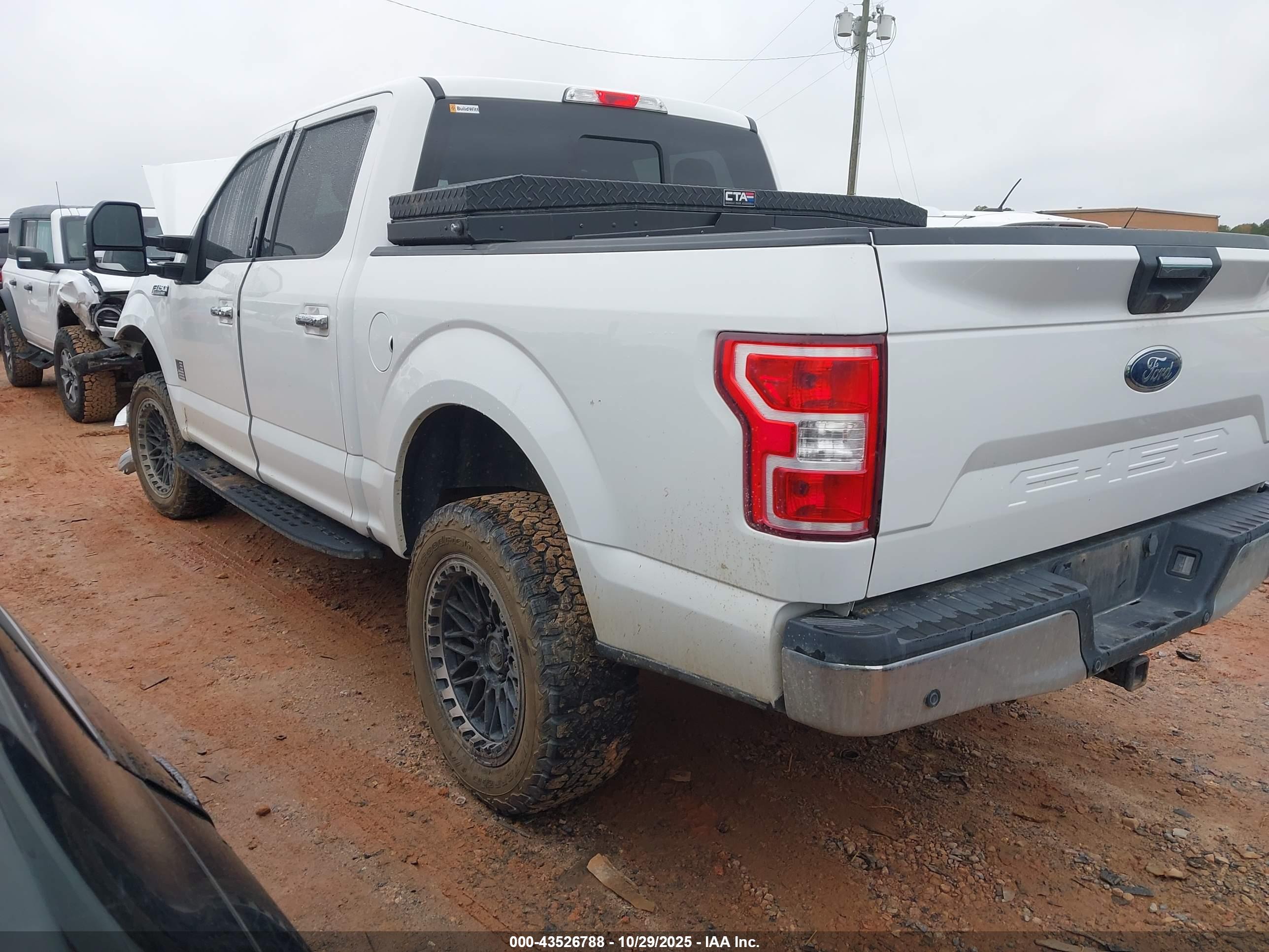 FORD F-150 image 3