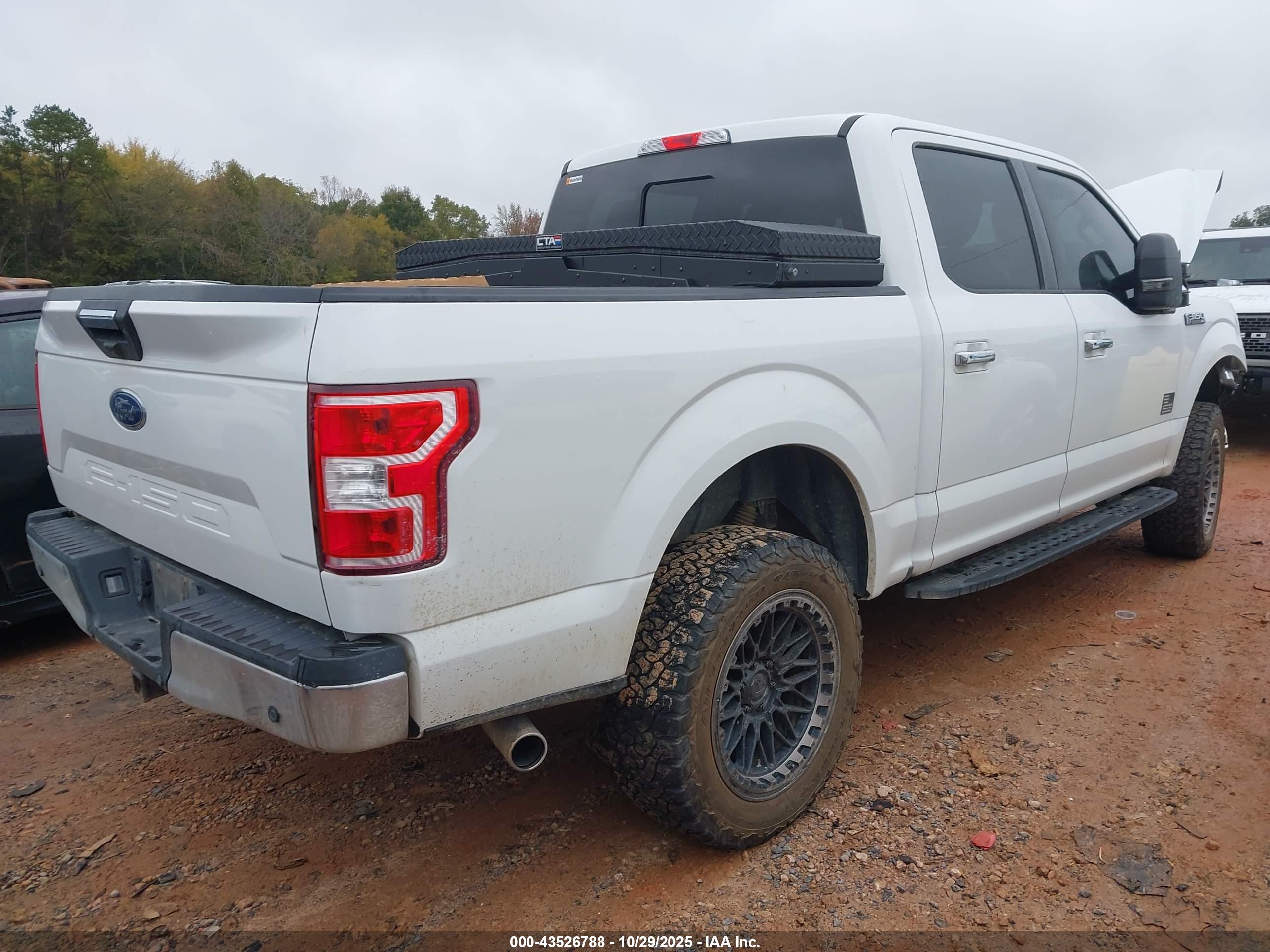 FORD F-150 image 4