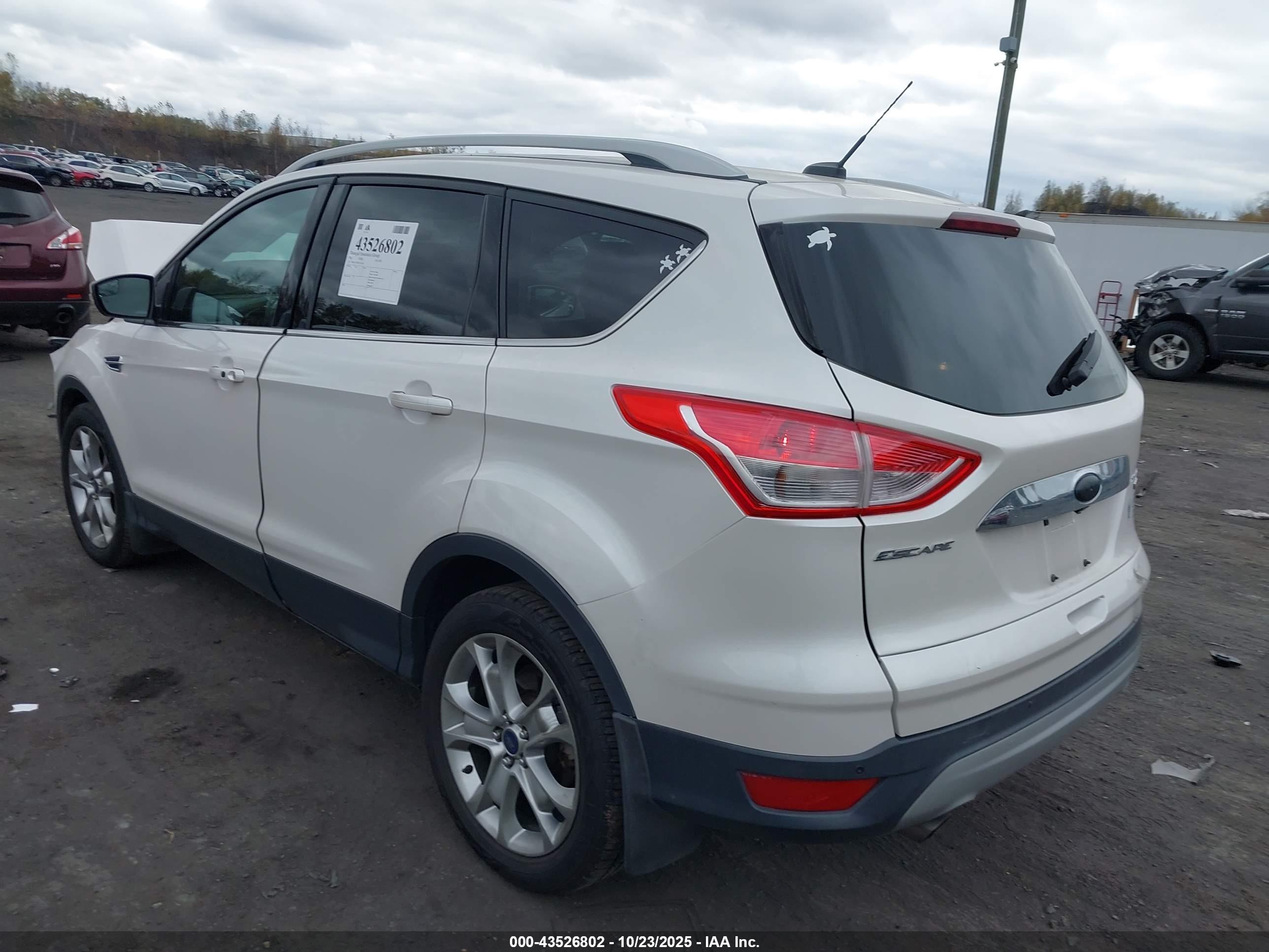 FORD ESCAPE image 3