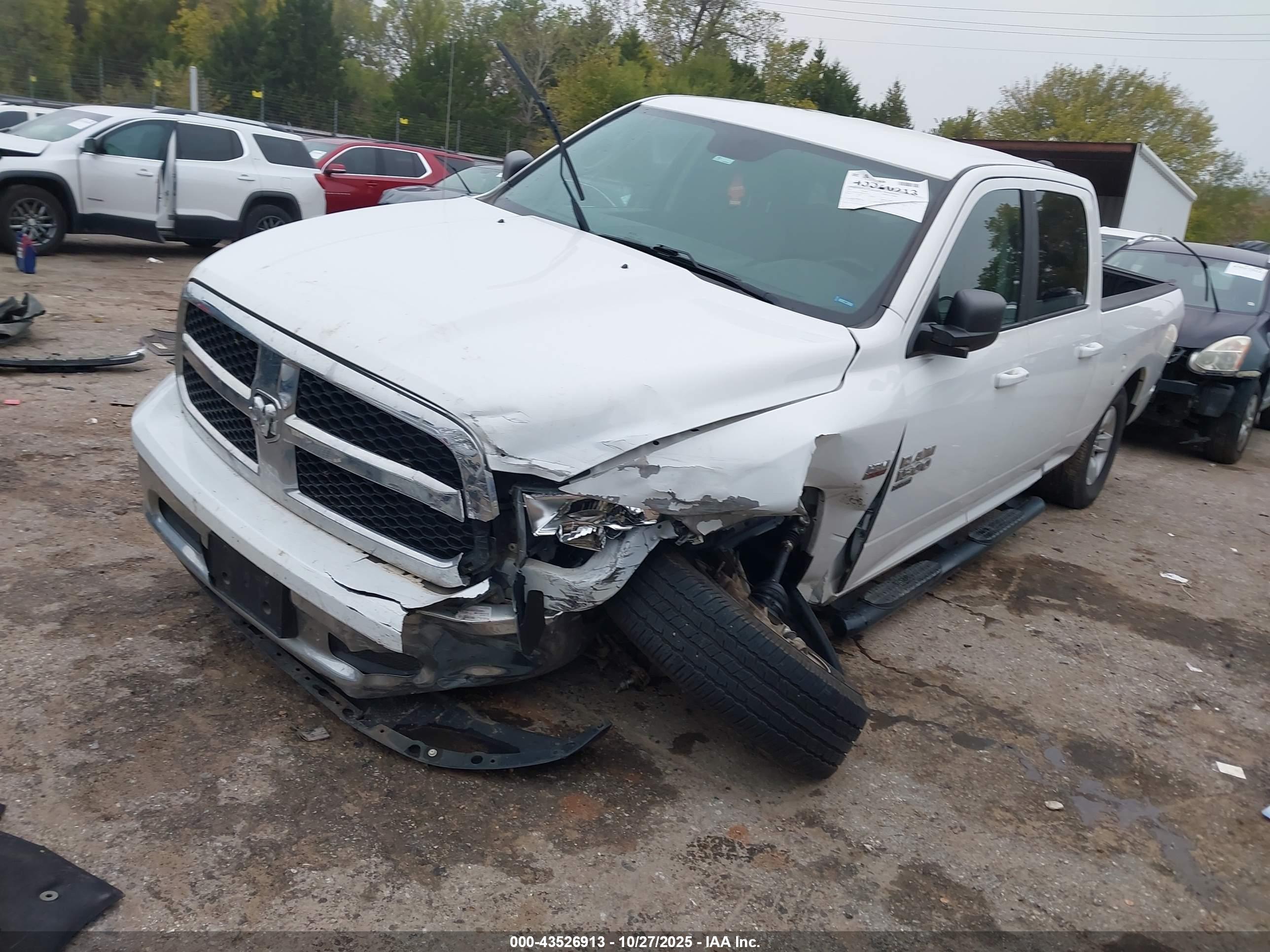 RAM 1500 image 2