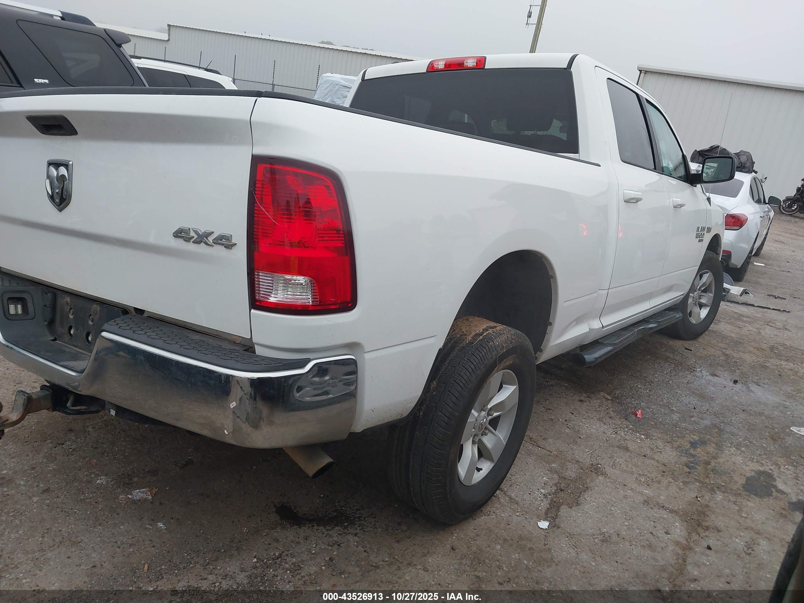 RAM 1500 image 4