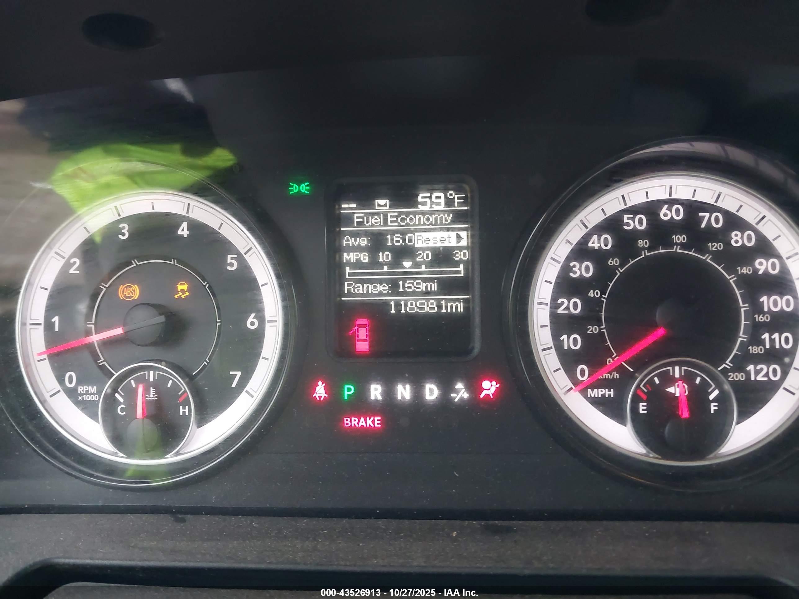 RAM 1500 image 7