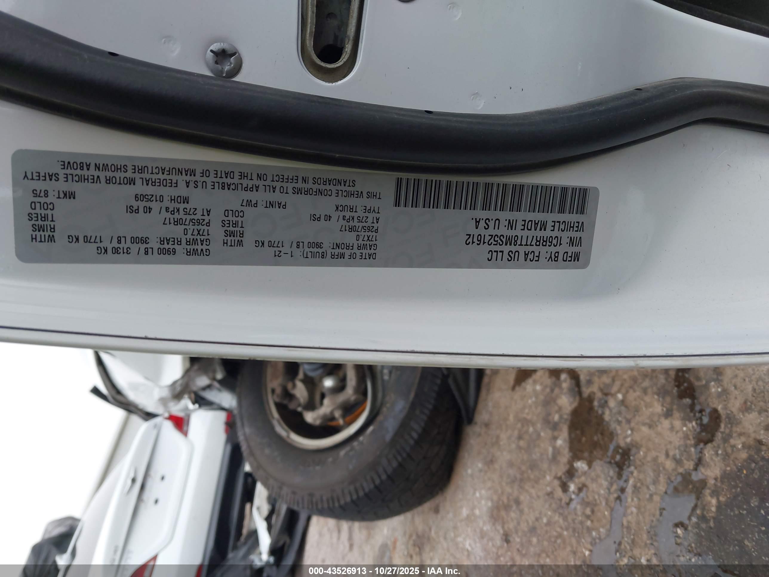 RAM 1500 image 9
