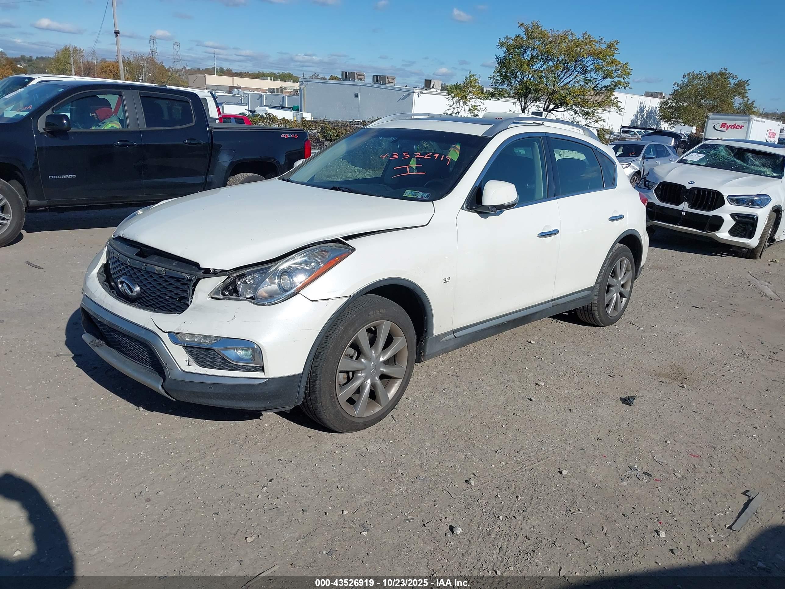 INFINITI QX50 image 2