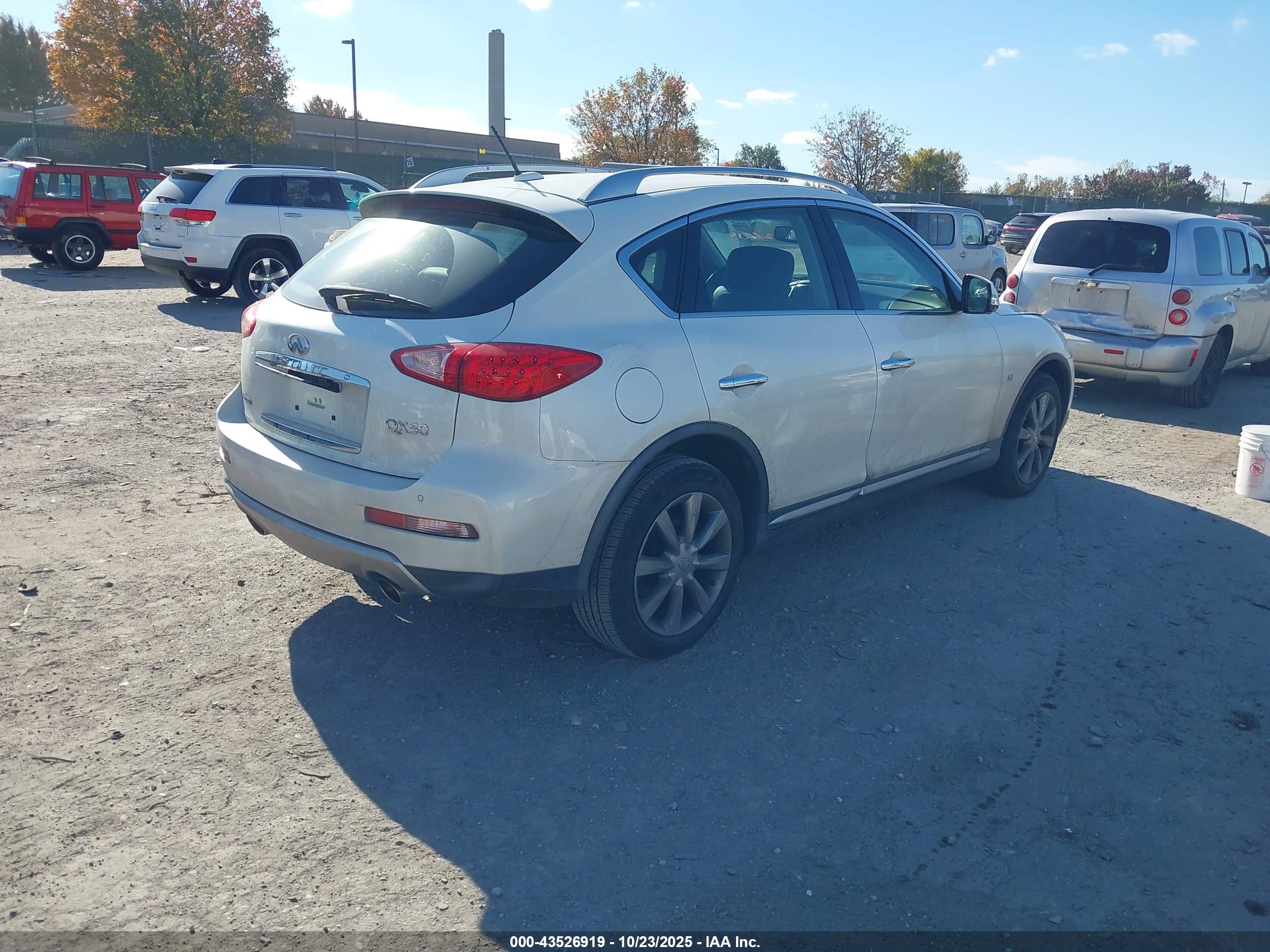 INFINITI QX50 image 4